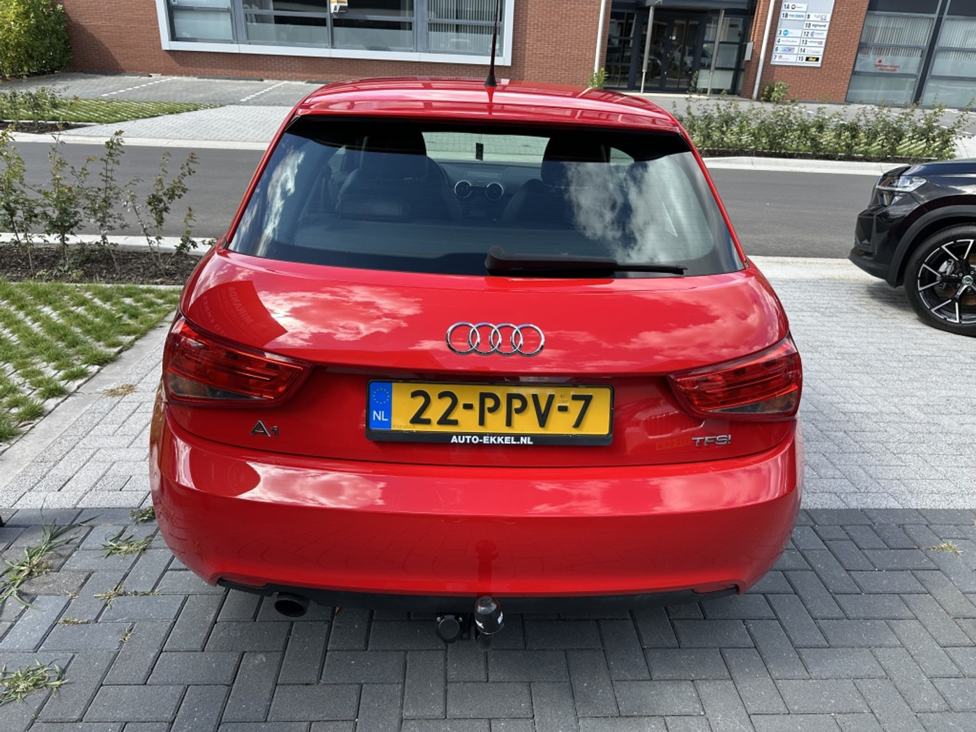 Foto van Audi Audi A1