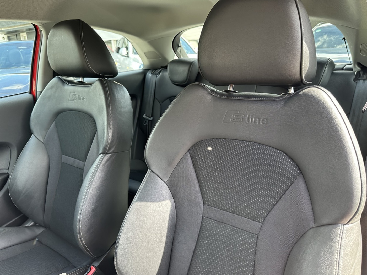 Foto van Audi Audi A1