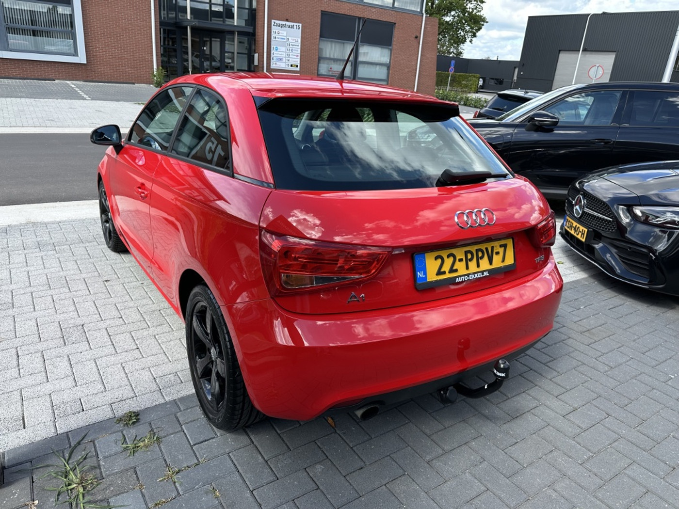 Foto van Audi Audi A1