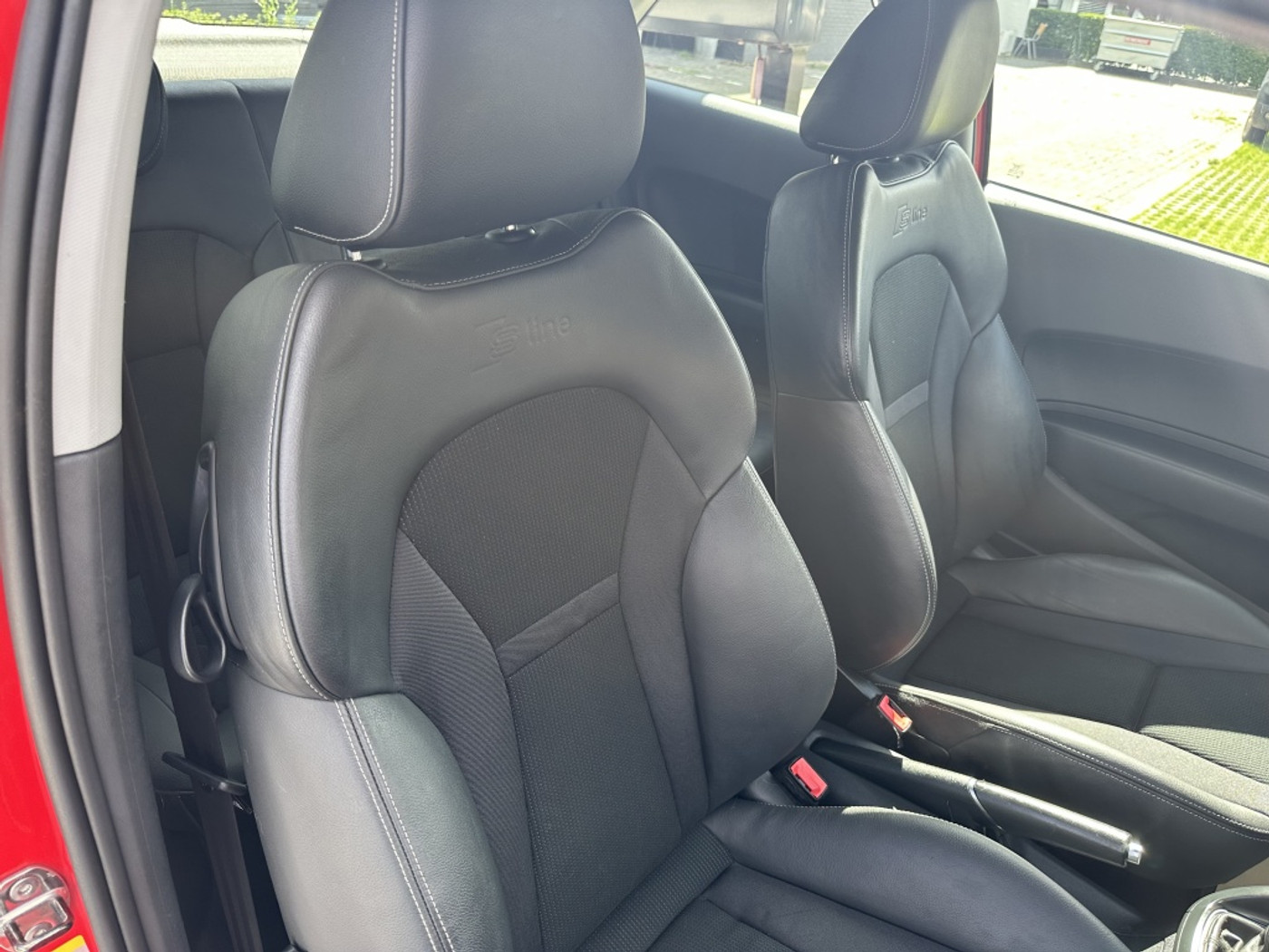 Foto van Audi Audi A1