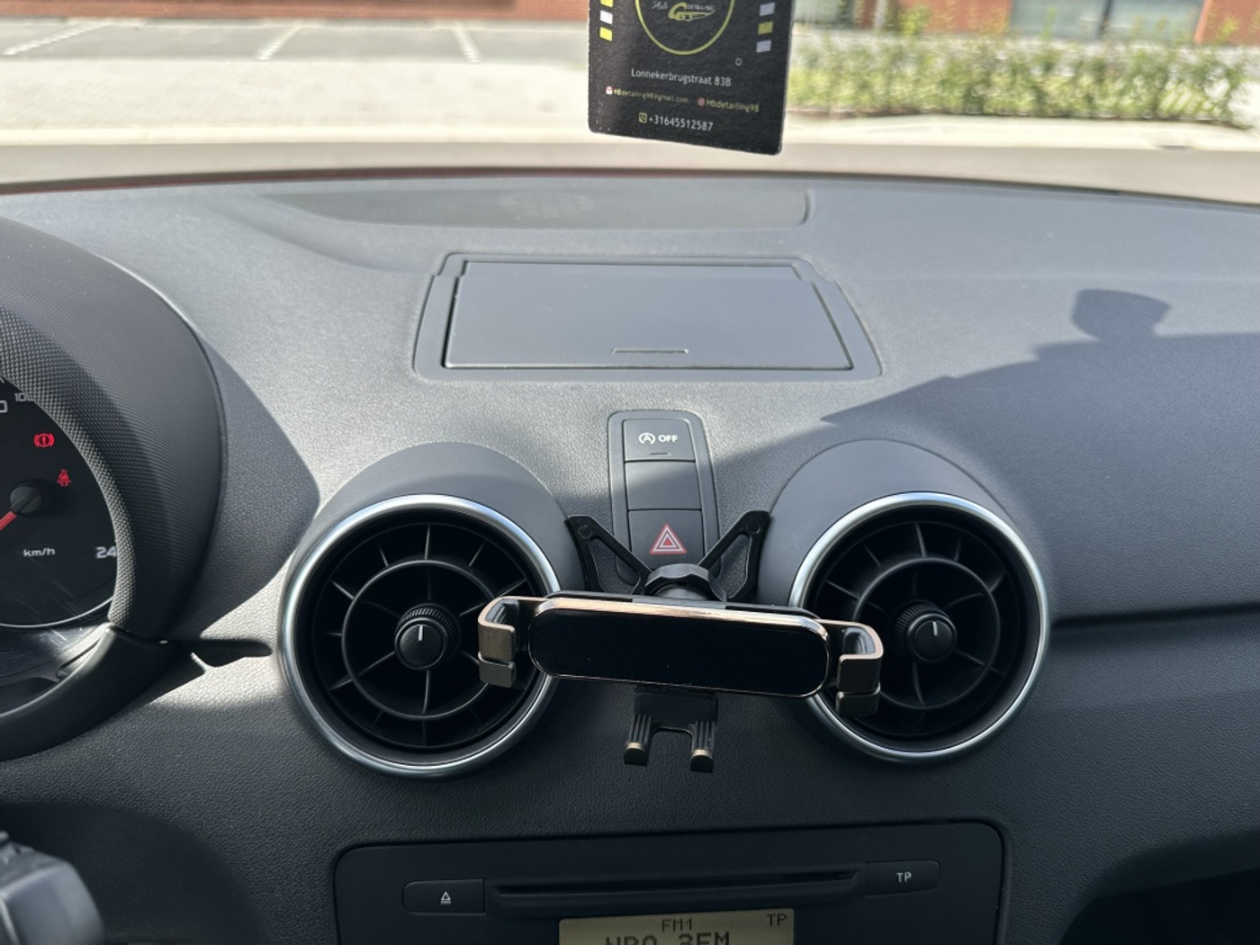 Foto van Audi Audi A1