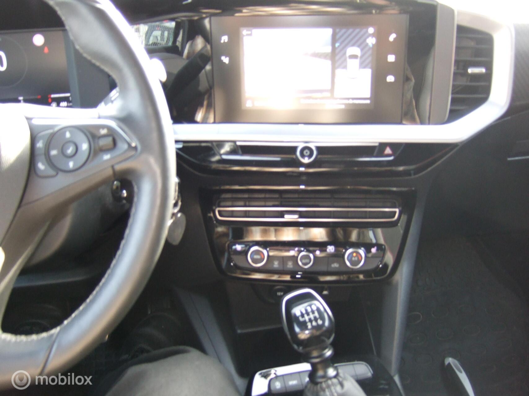Foto van Opel Mokka