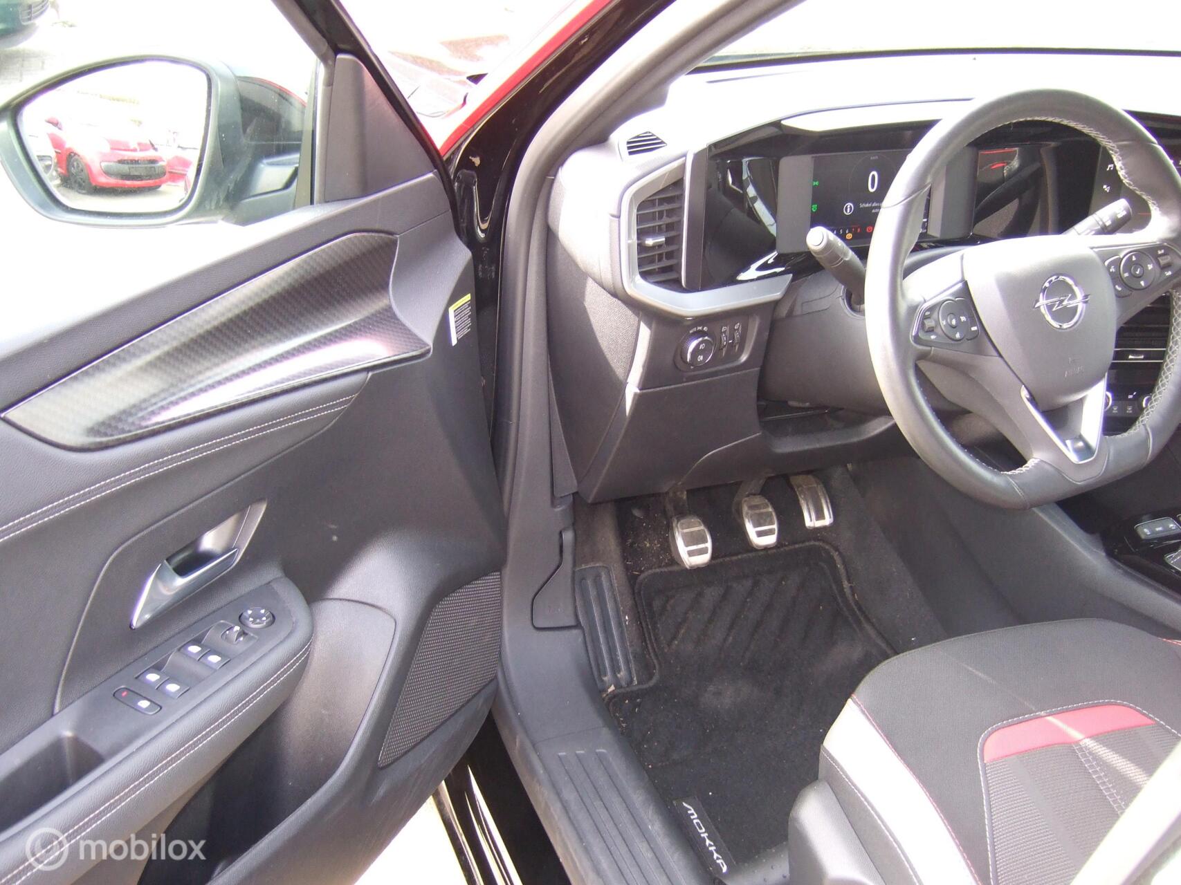Foto van Opel Mokka