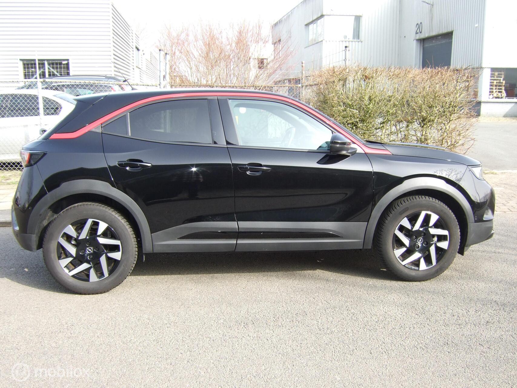 Foto van Opel Mokka