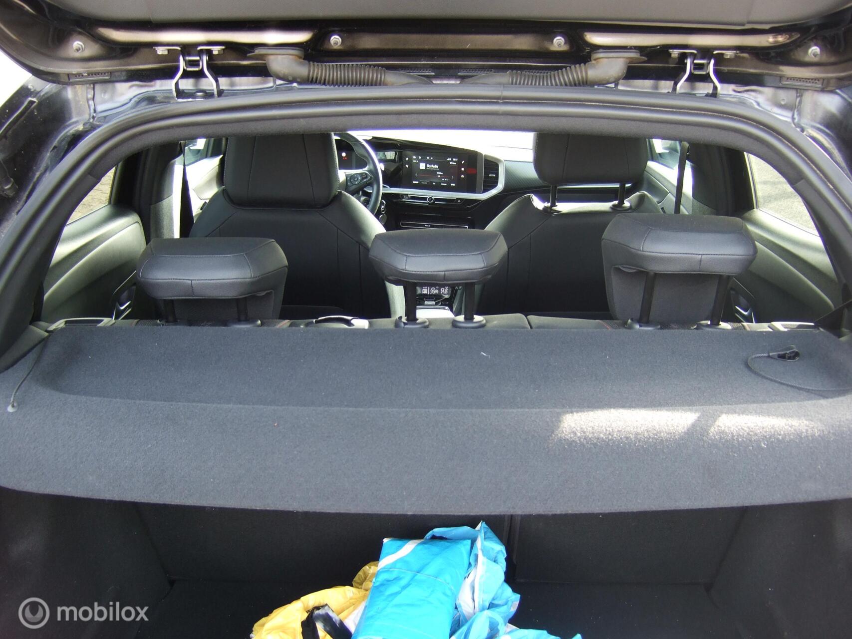 Foto van Opel Mokka