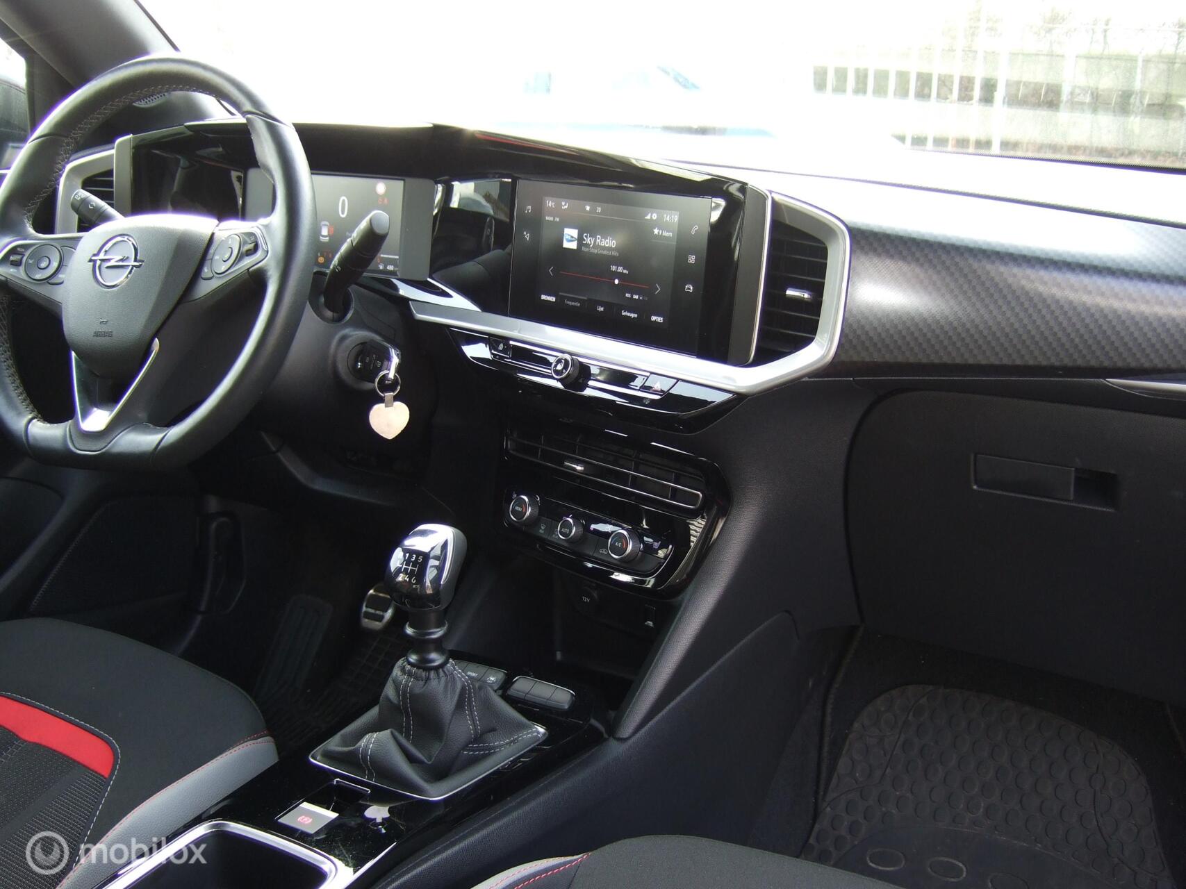 Foto van Opel Mokka