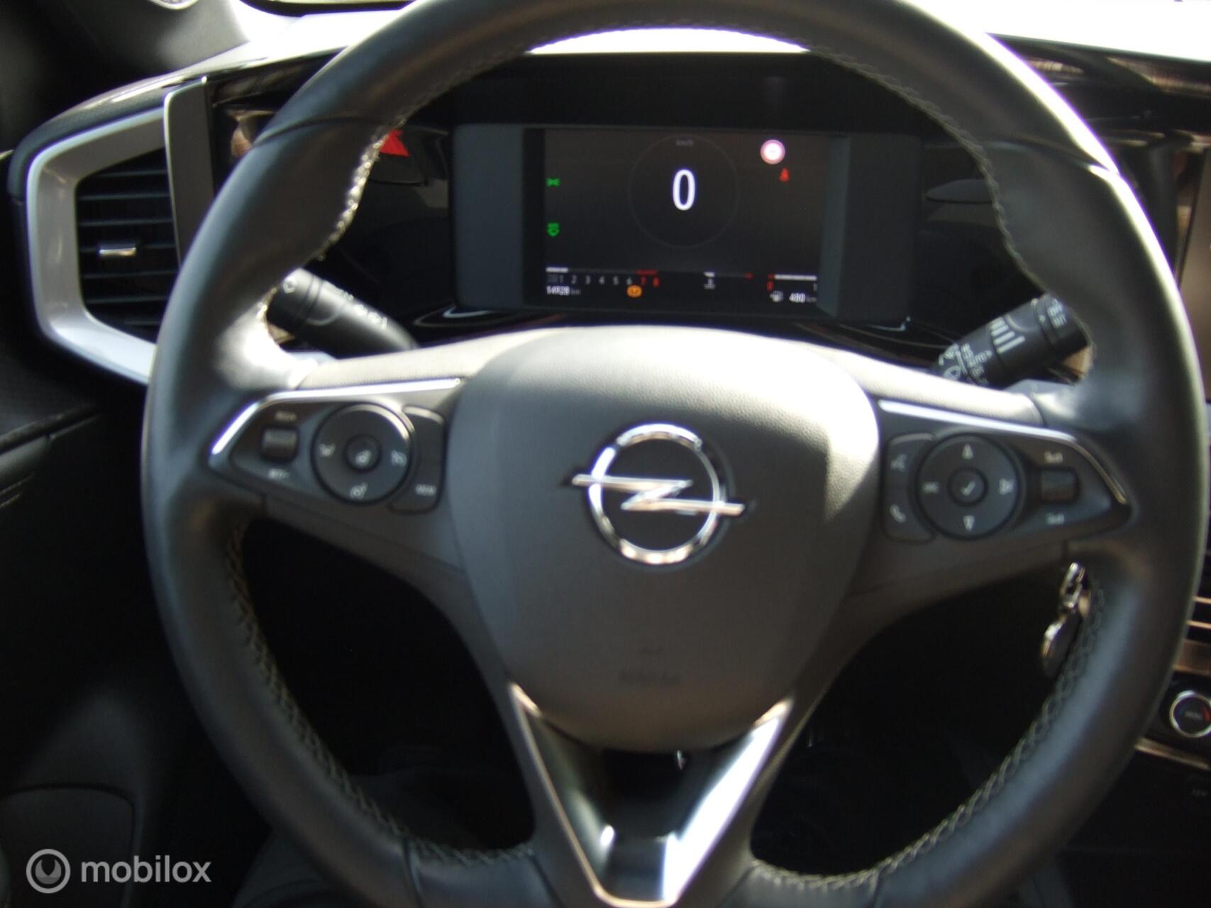 Foto van Opel Mokka