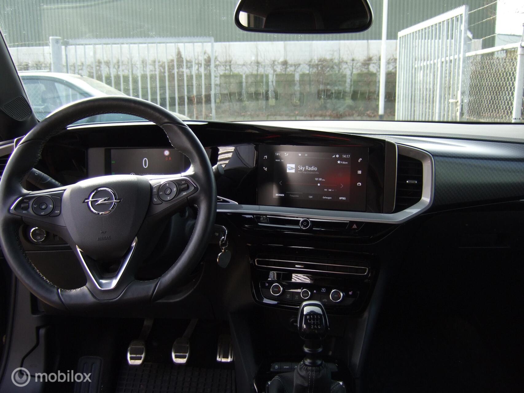 Foto van Opel Mokka