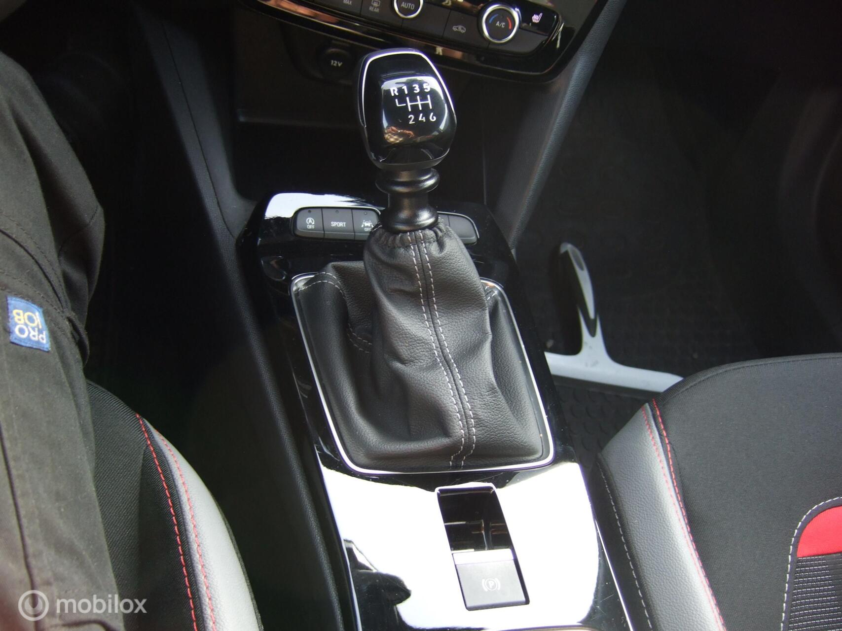 Foto van Opel Mokka