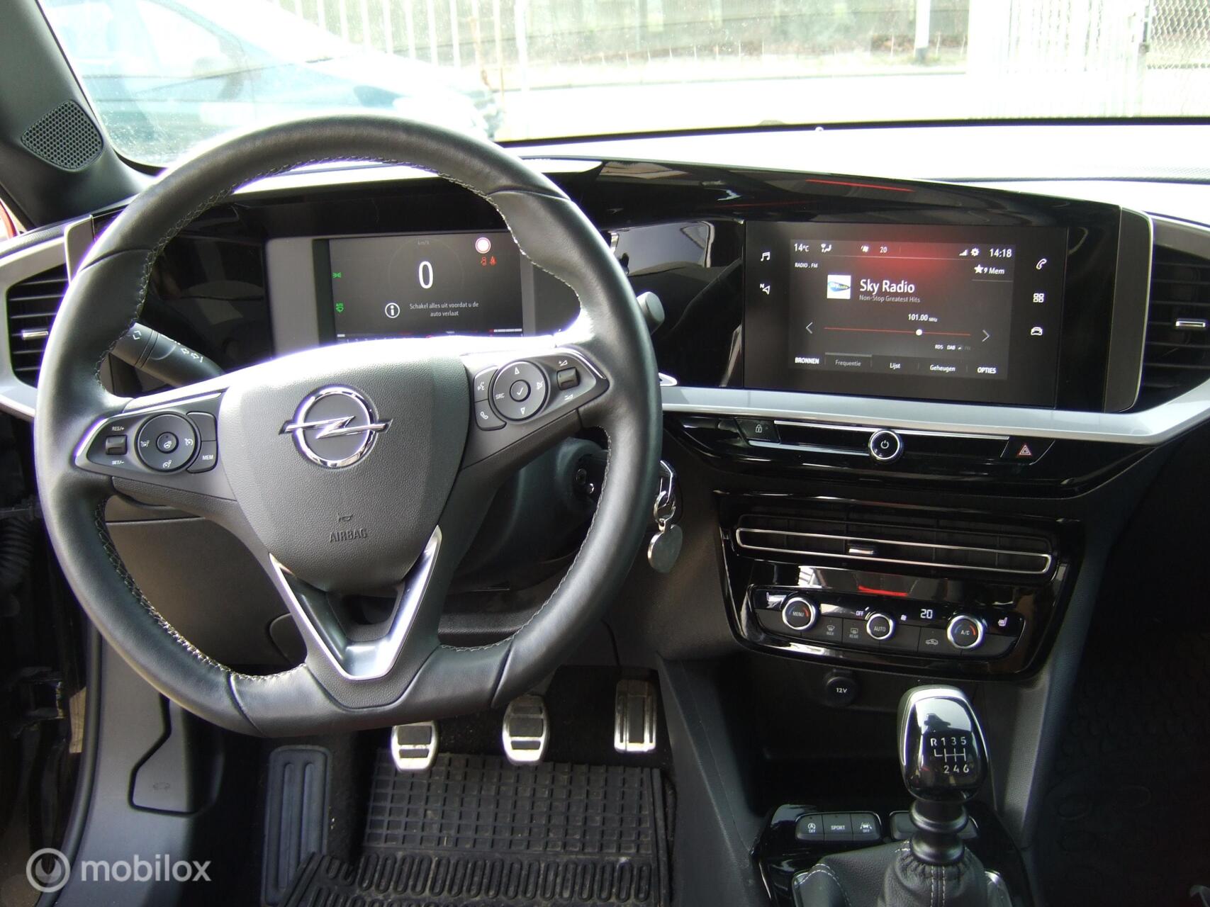 Foto van Opel Mokka