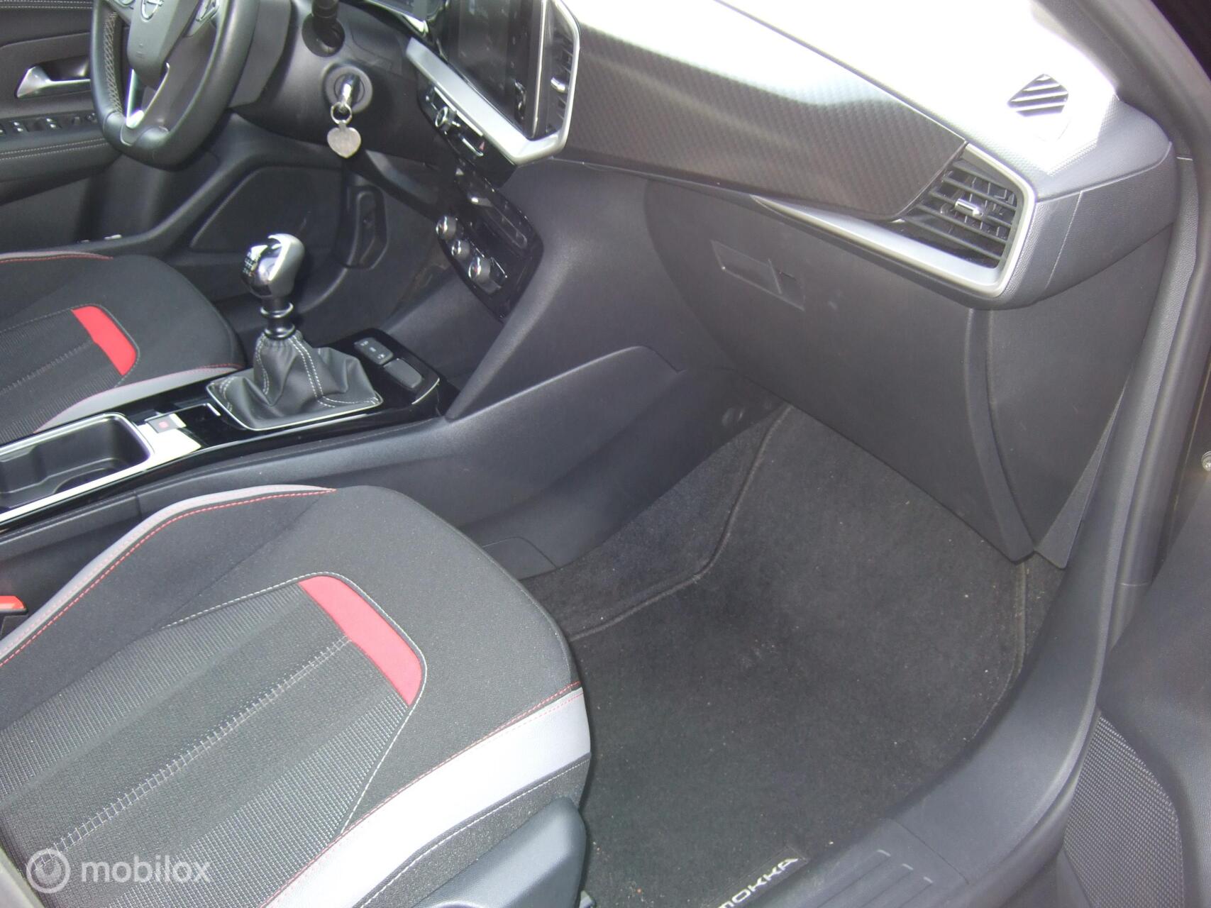 Foto van Opel Mokka