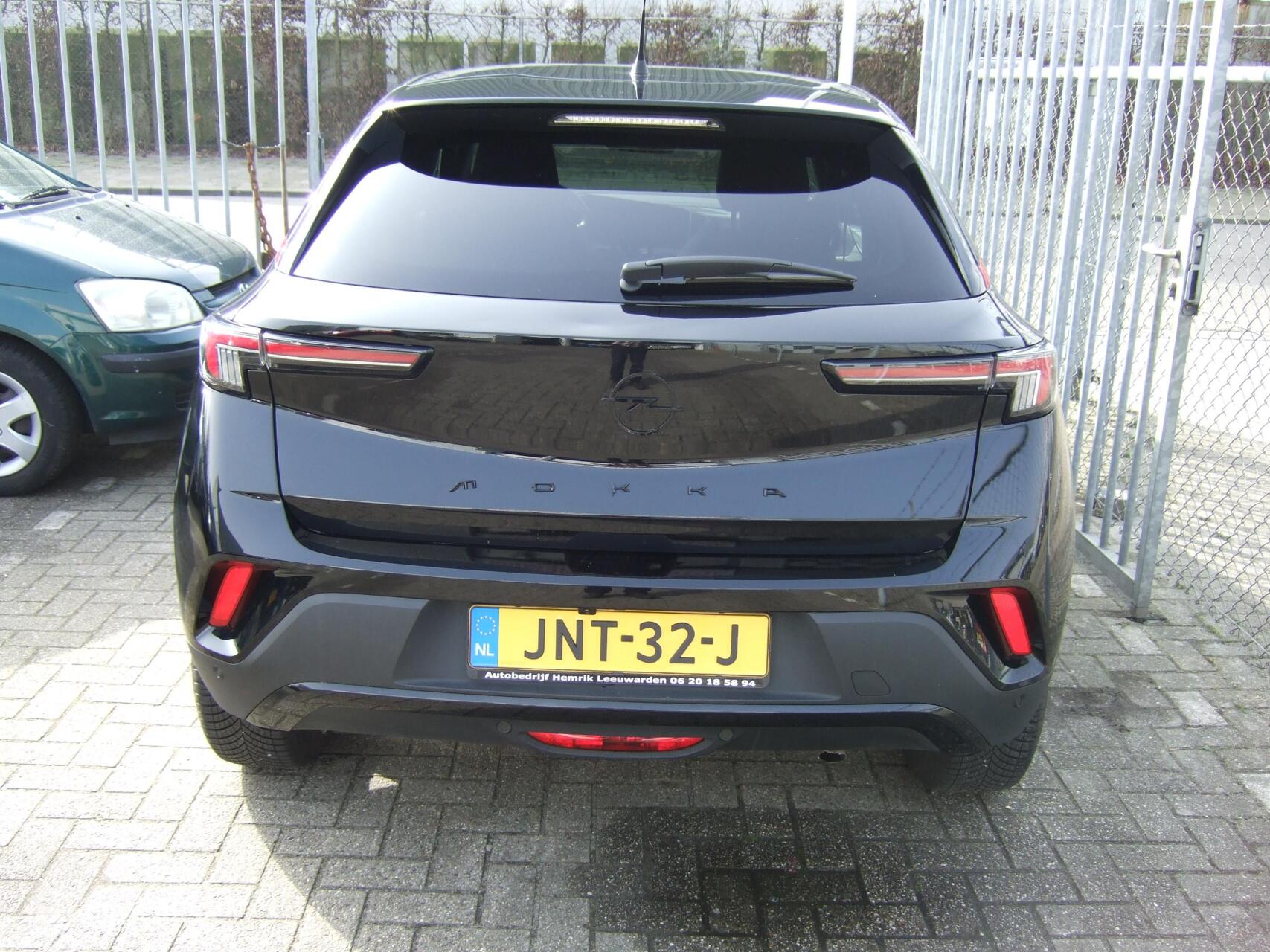 Foto van Opel Mokka