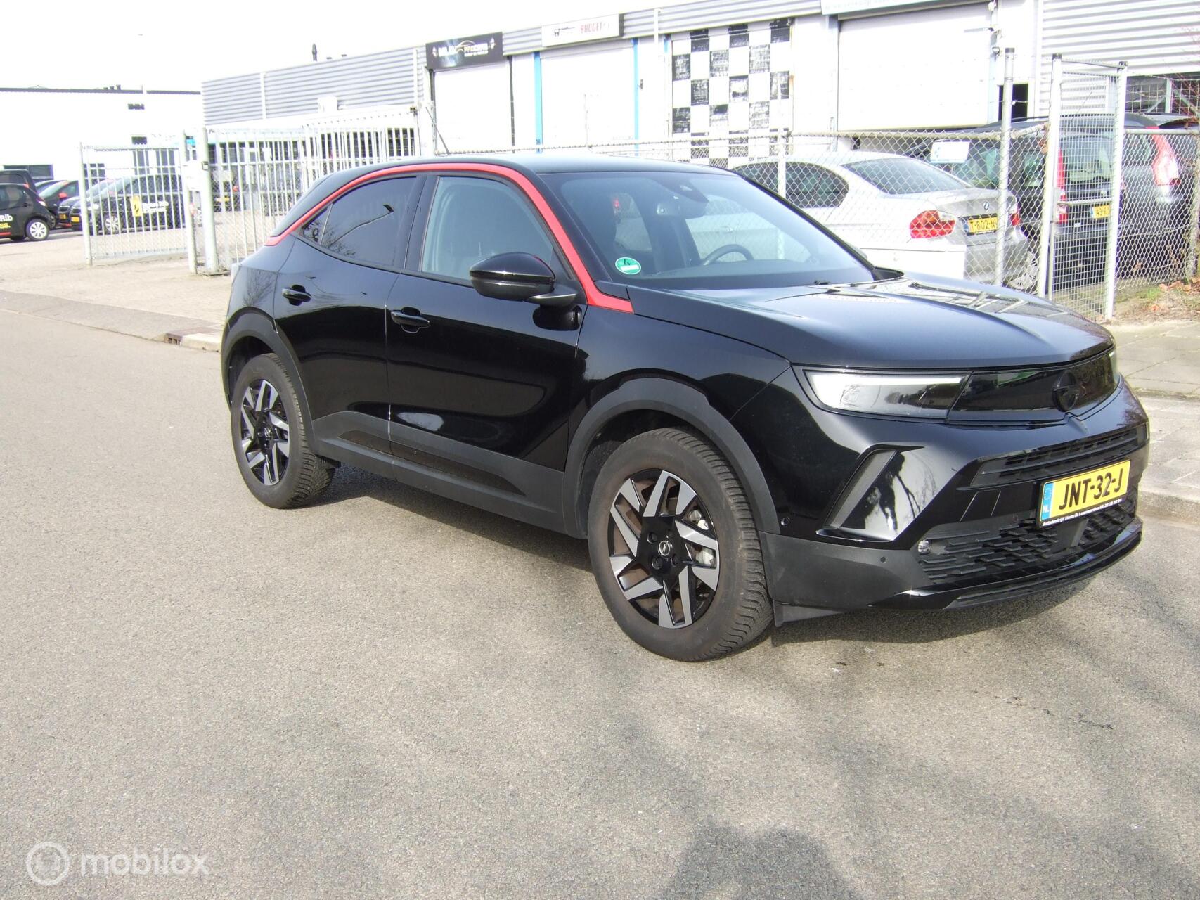 Foto van Opel Mokka