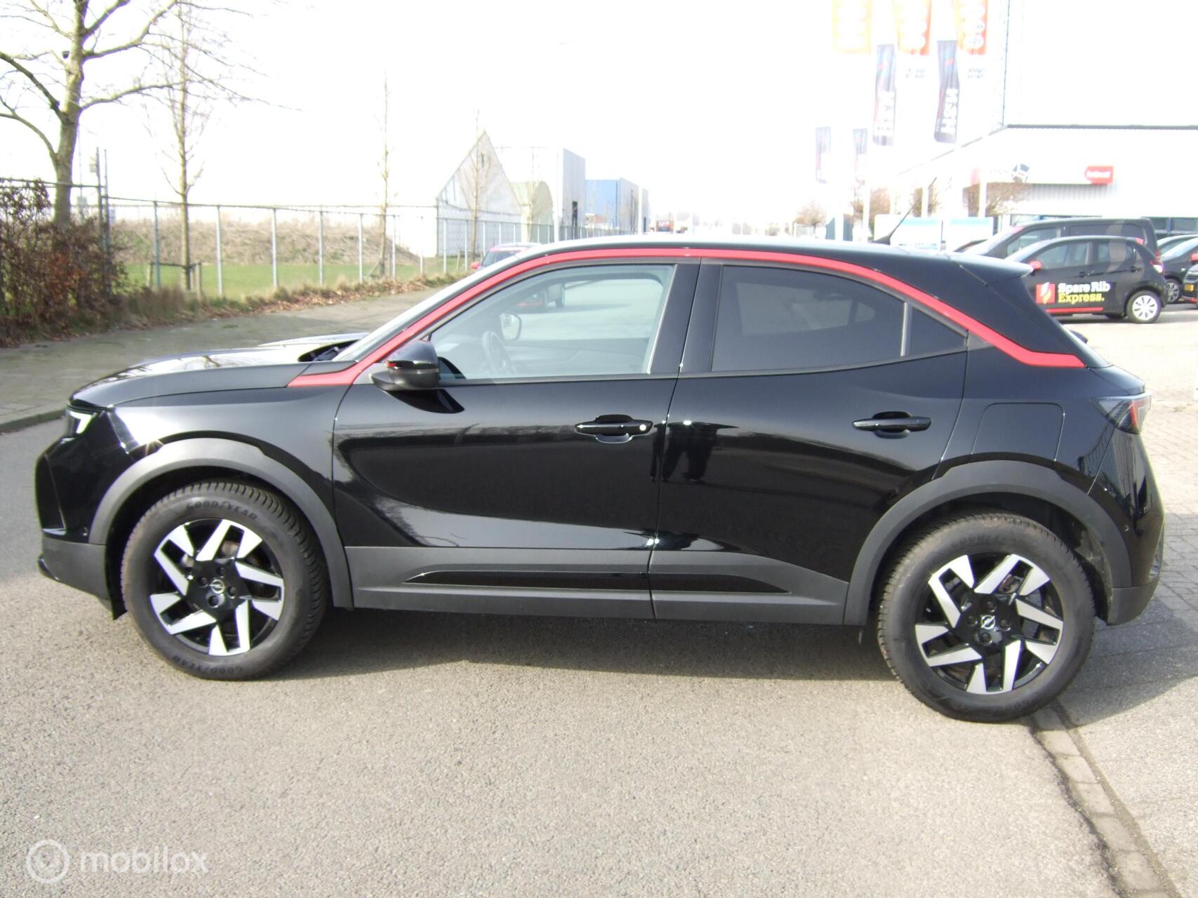 Foto van Opel Mokka