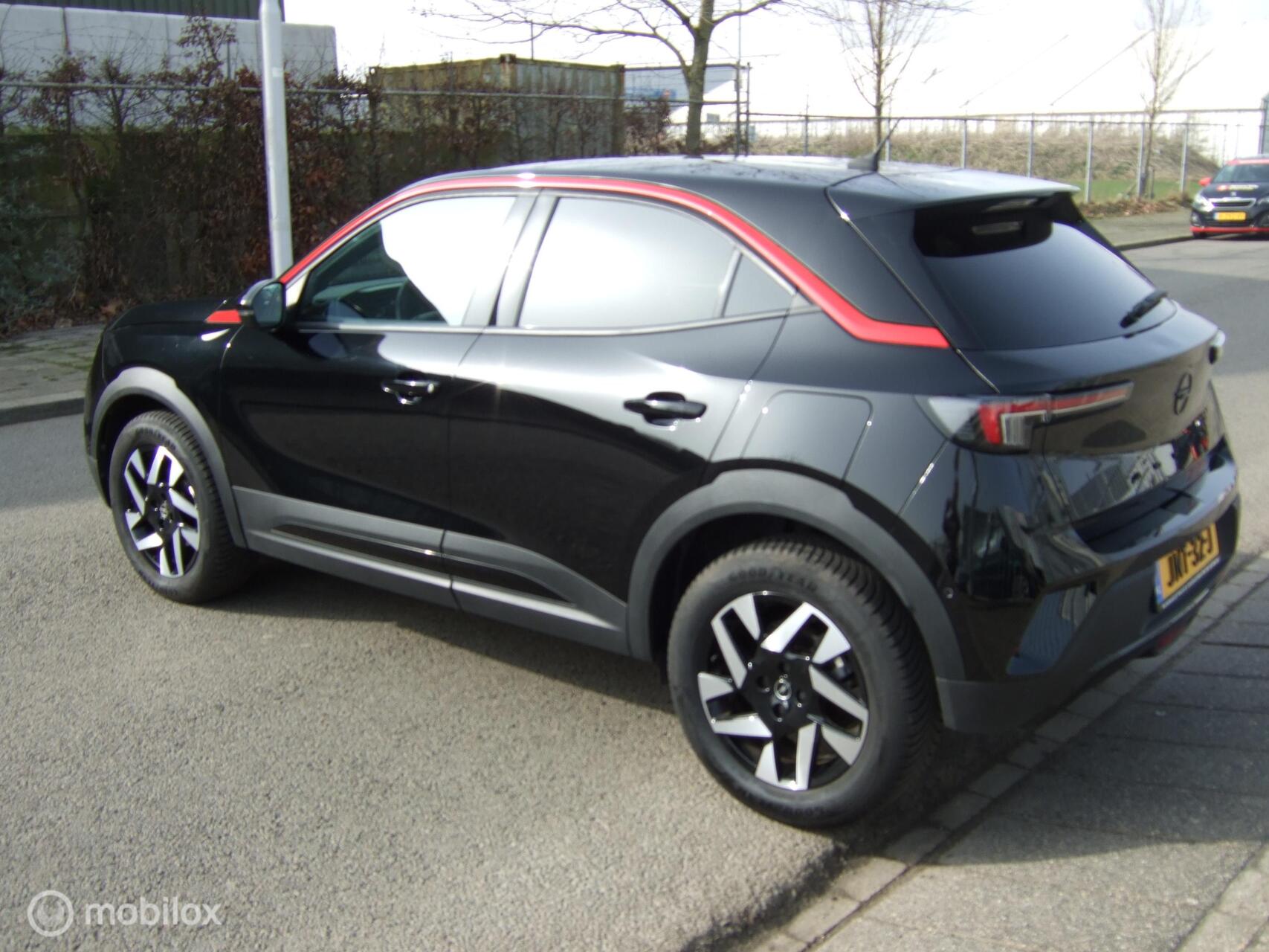 Foto van Opel Mokka