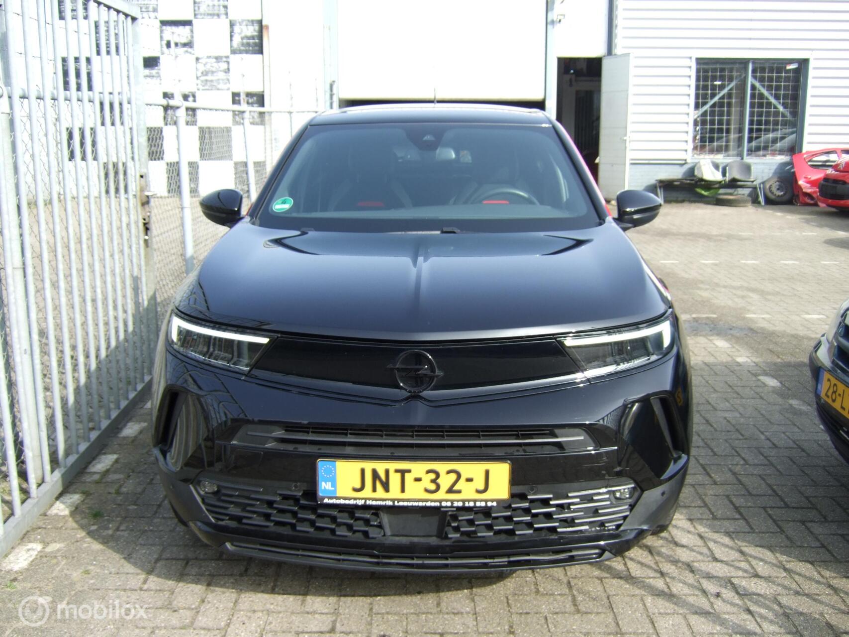 Foto van Opel Mokka