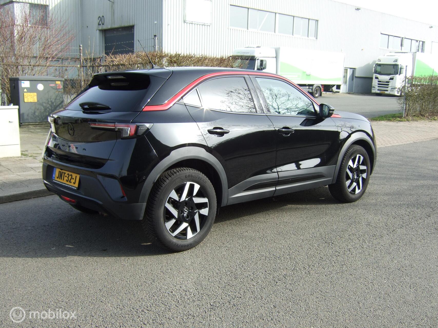Foto van Opel Mokka