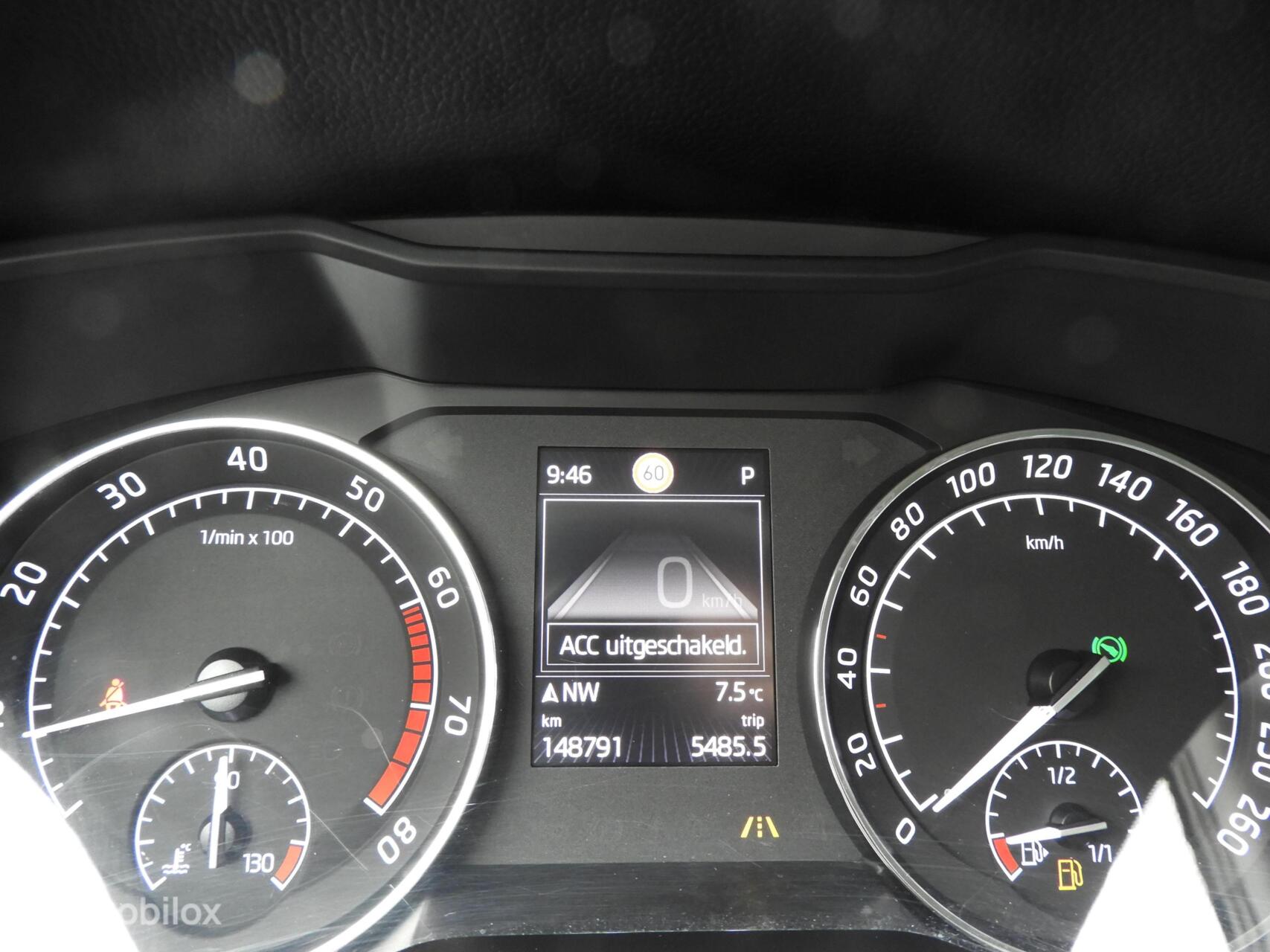 Foto van Skoda Superb