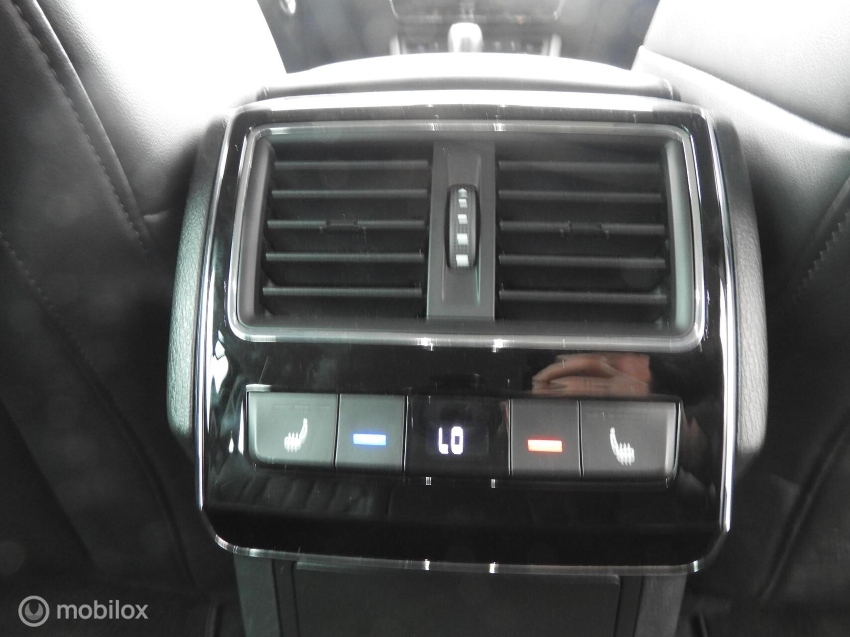 Foto van Skoda Superb