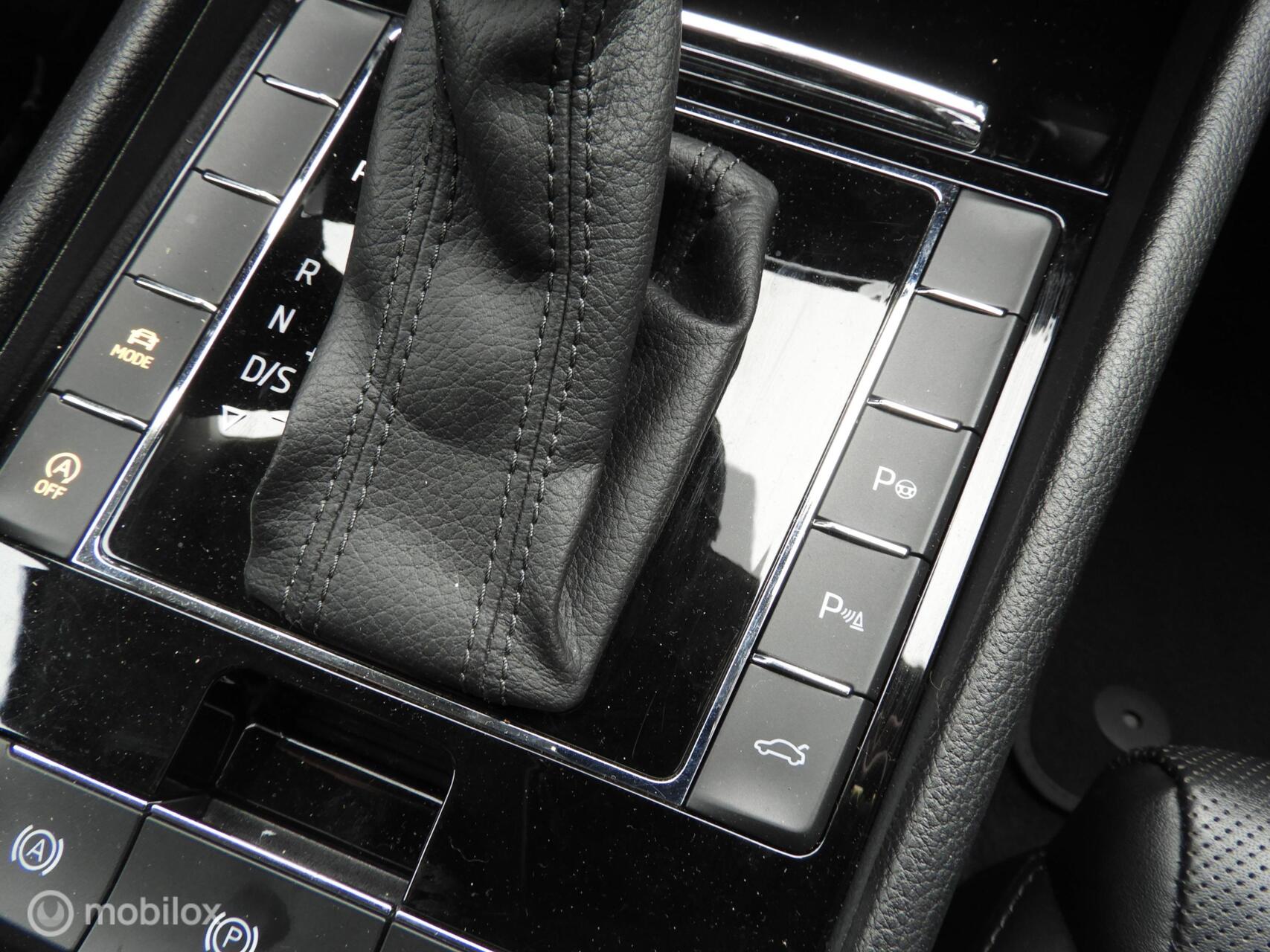 Foto van Skoda Superb