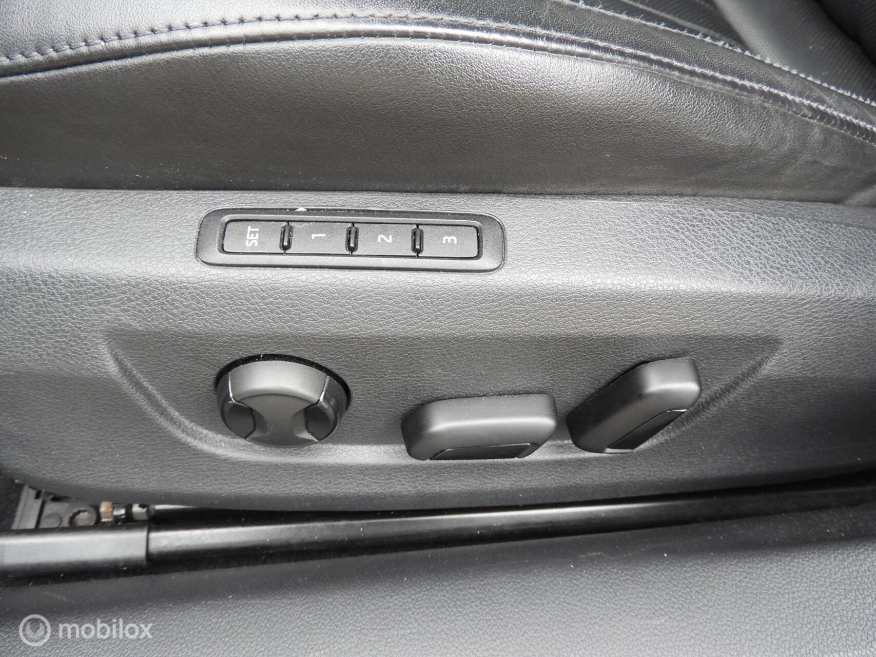 Foto van Skoda Superb