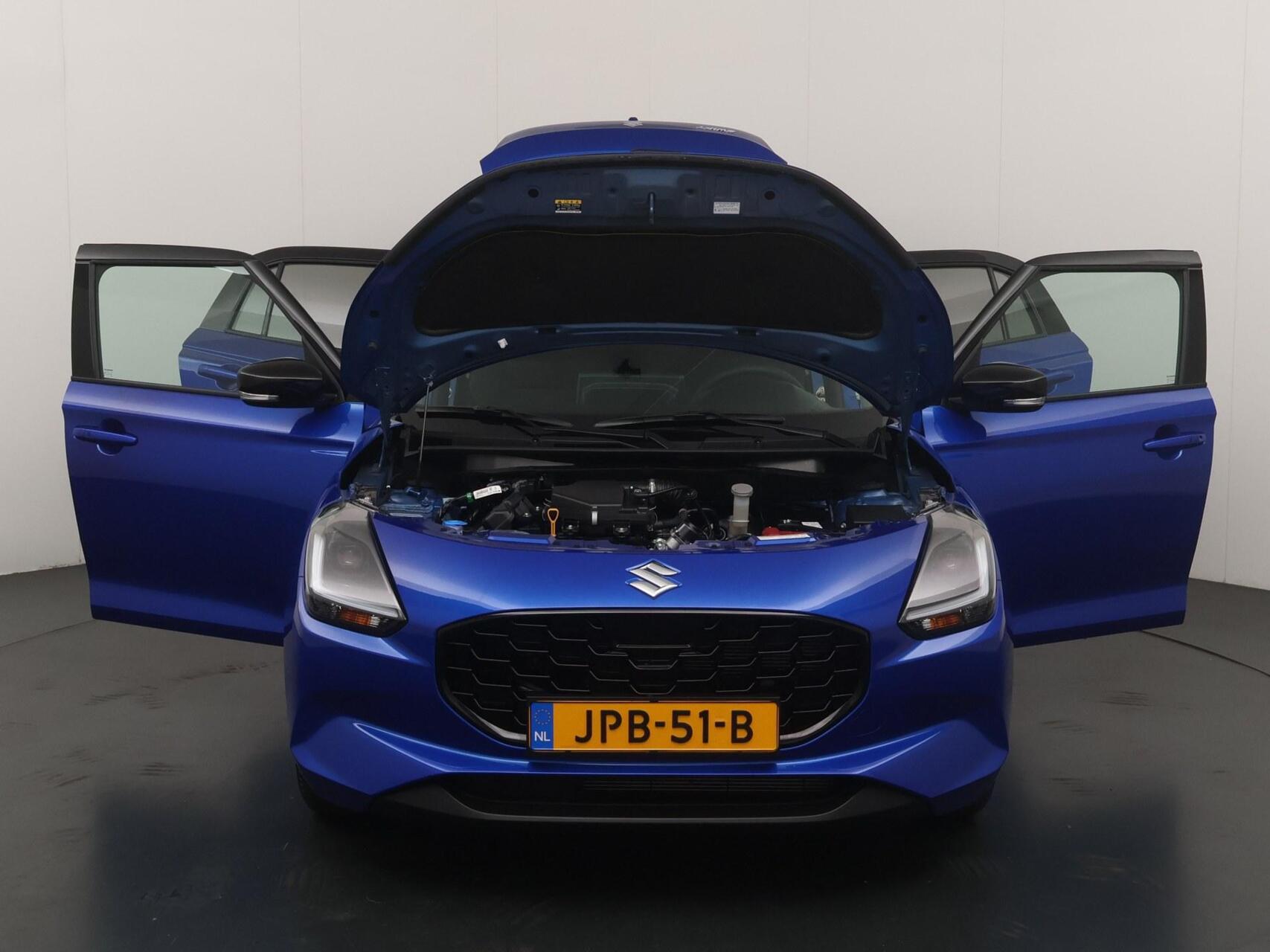 Foto van Suzuki Swift
