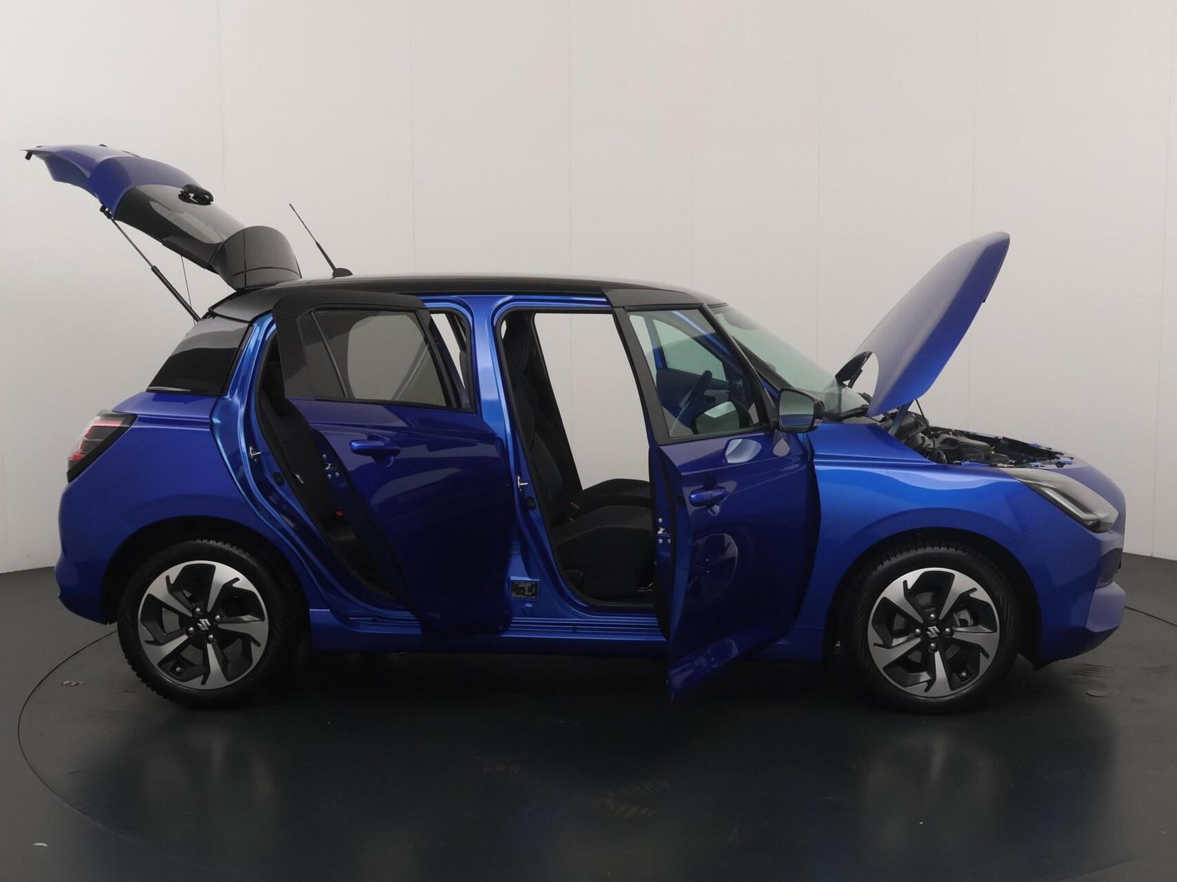 Foto van Suzuki Swift