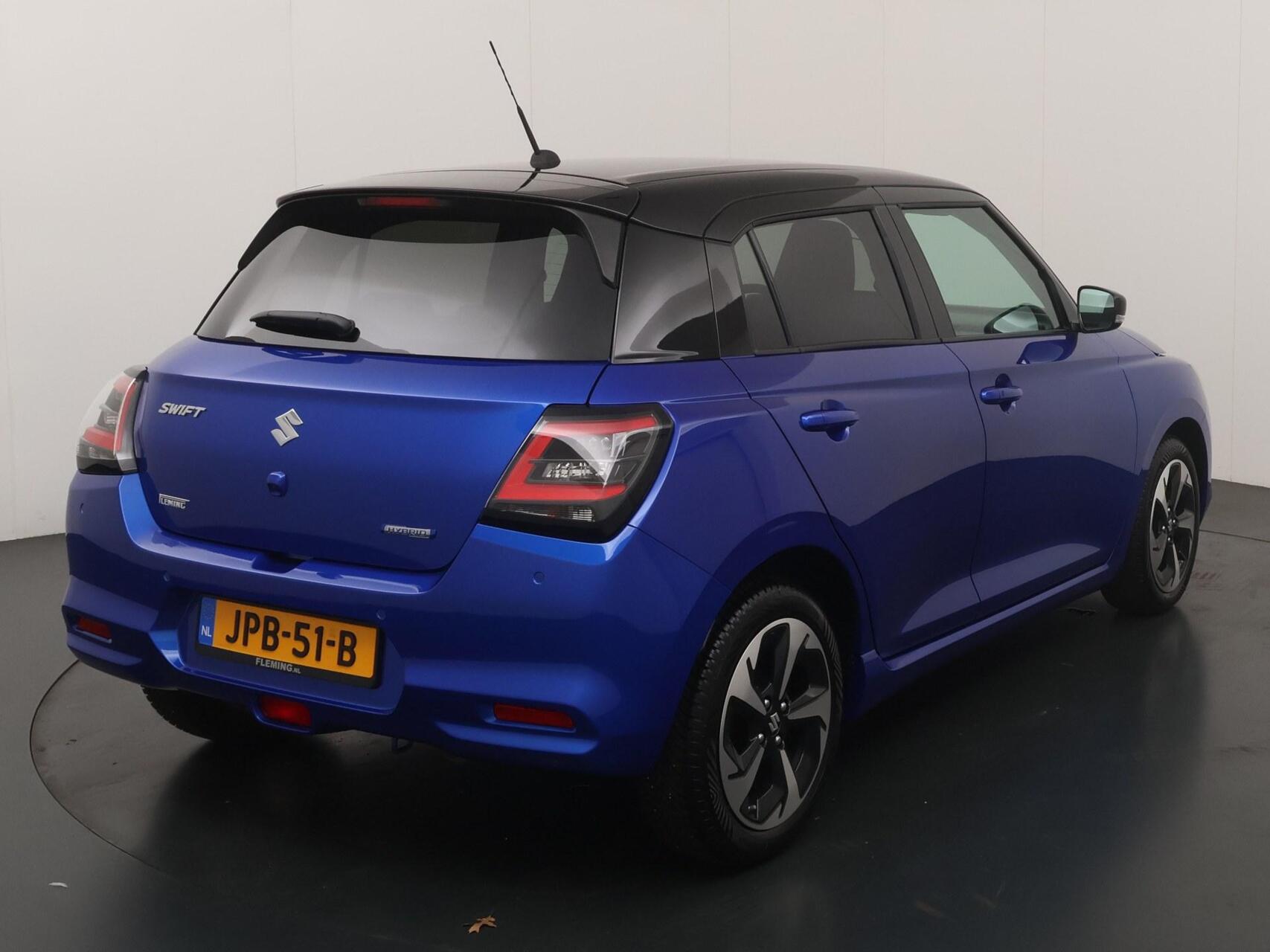 Foto van Suzuki Swift