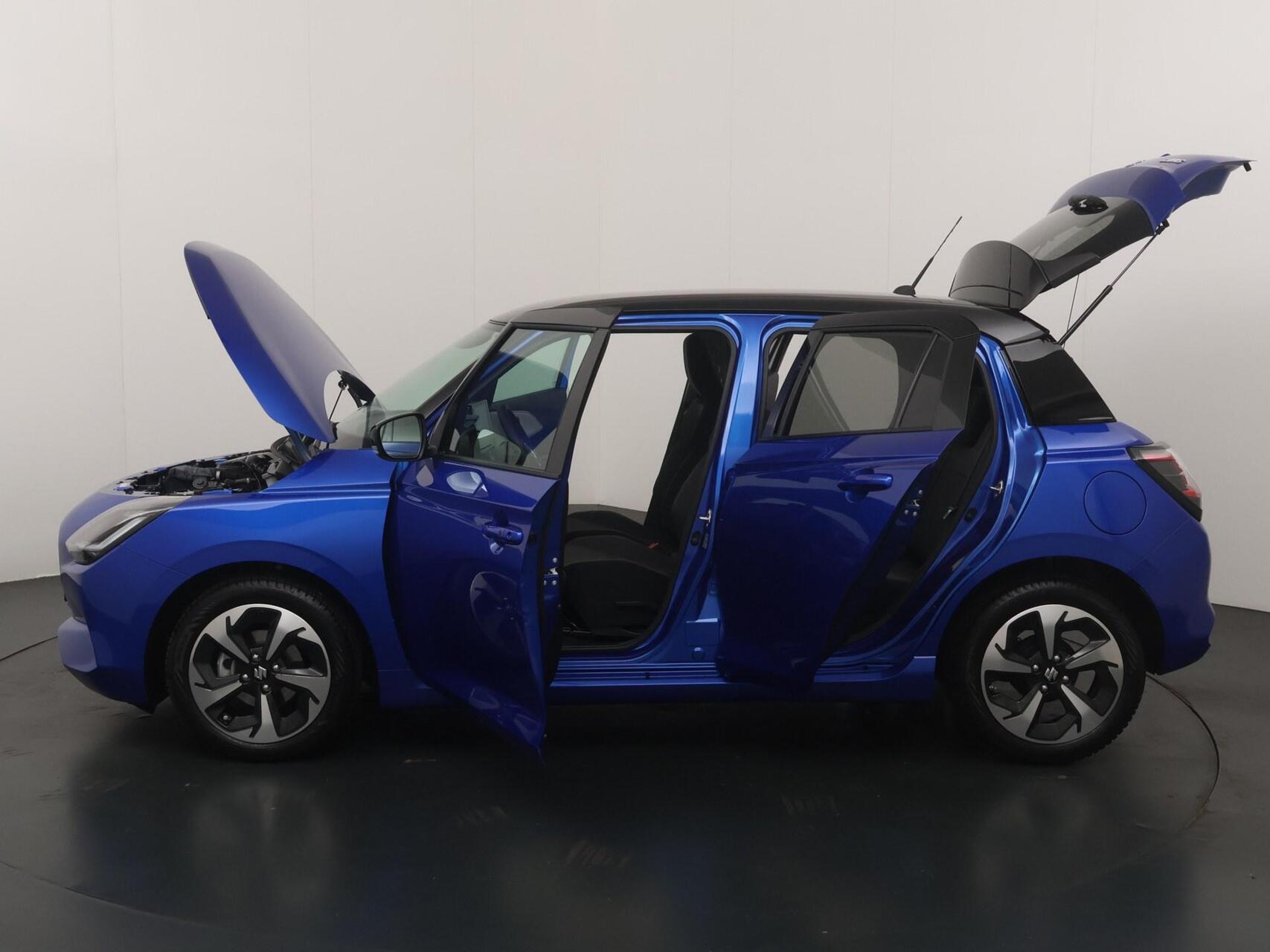 Foto van Suzuki Swift