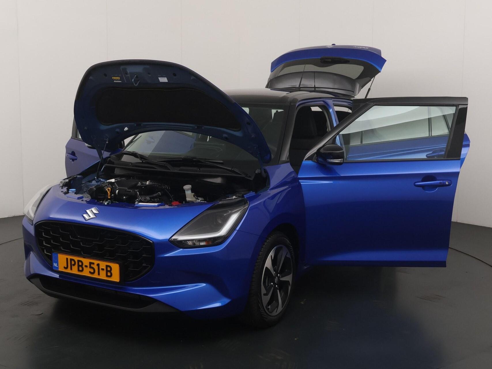 Foto van Suzuki Swift