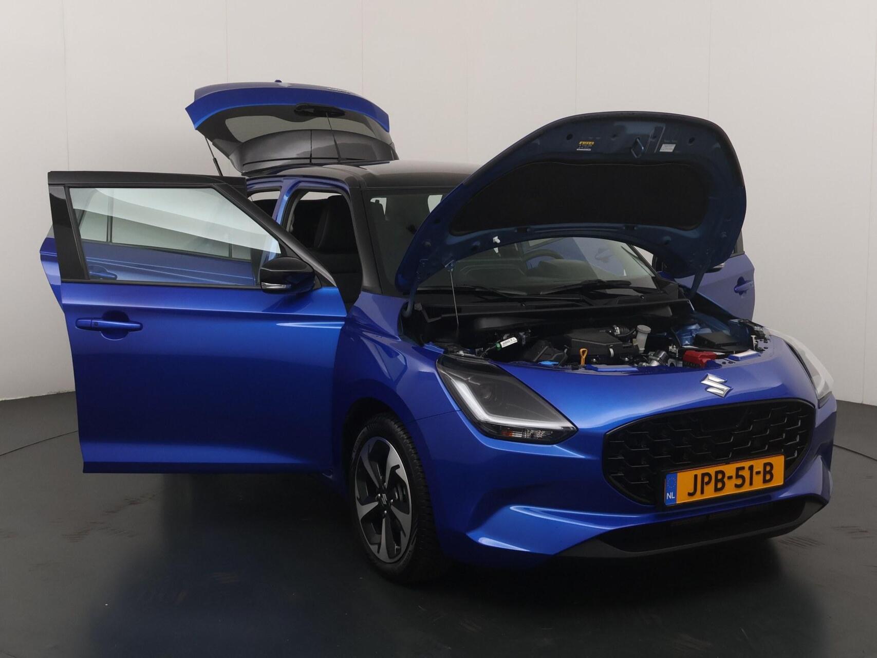Foto van Suzuki Swift