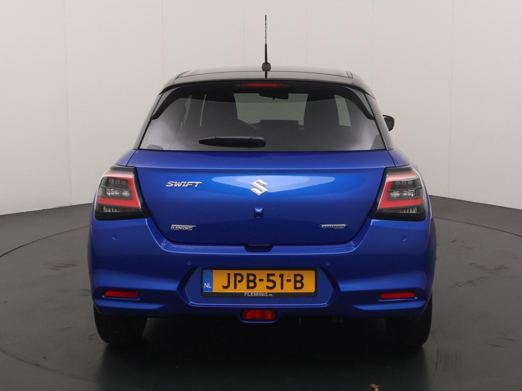Foto van Suzuki Swift