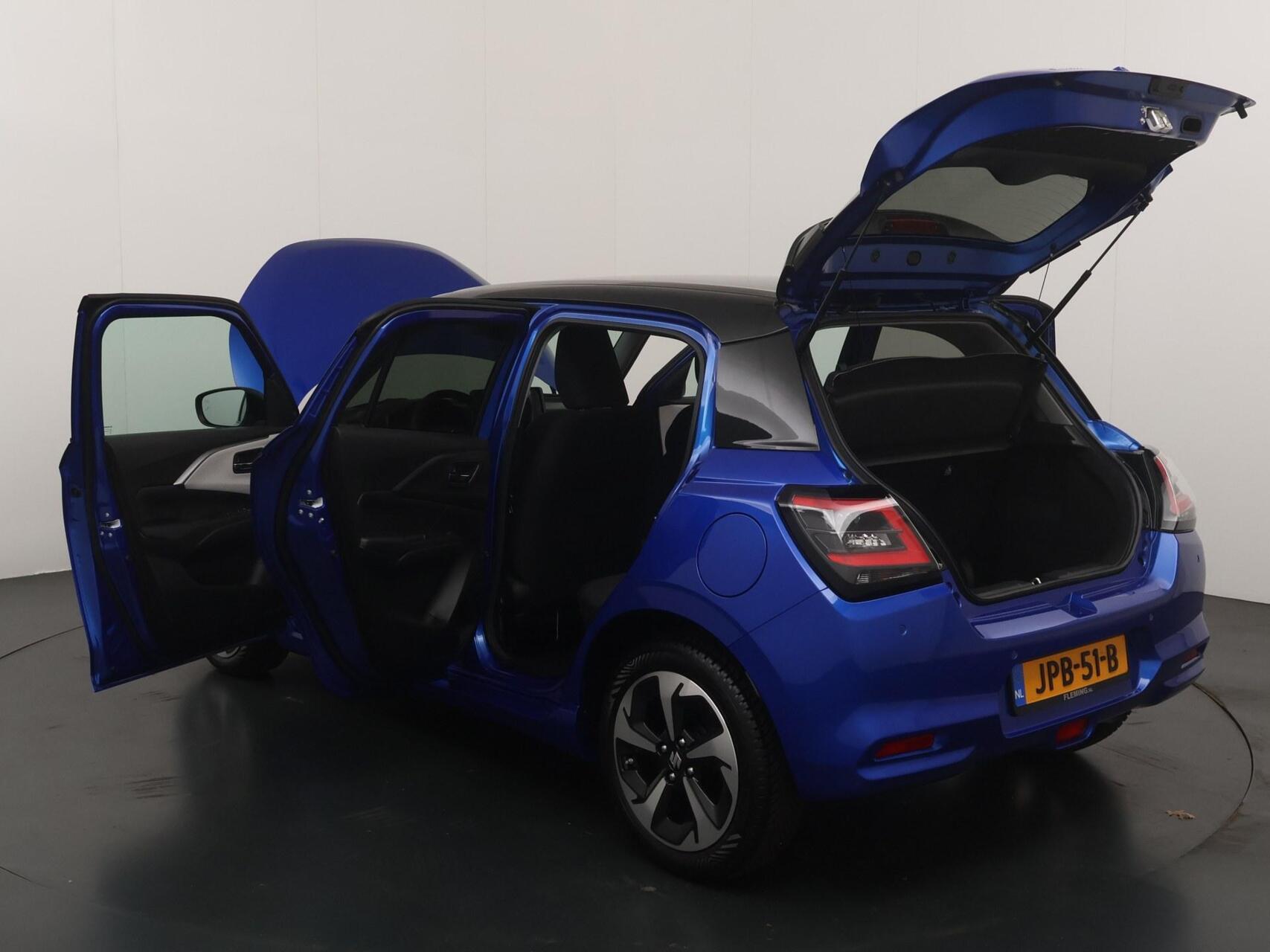 Foto van Suzuki Swift