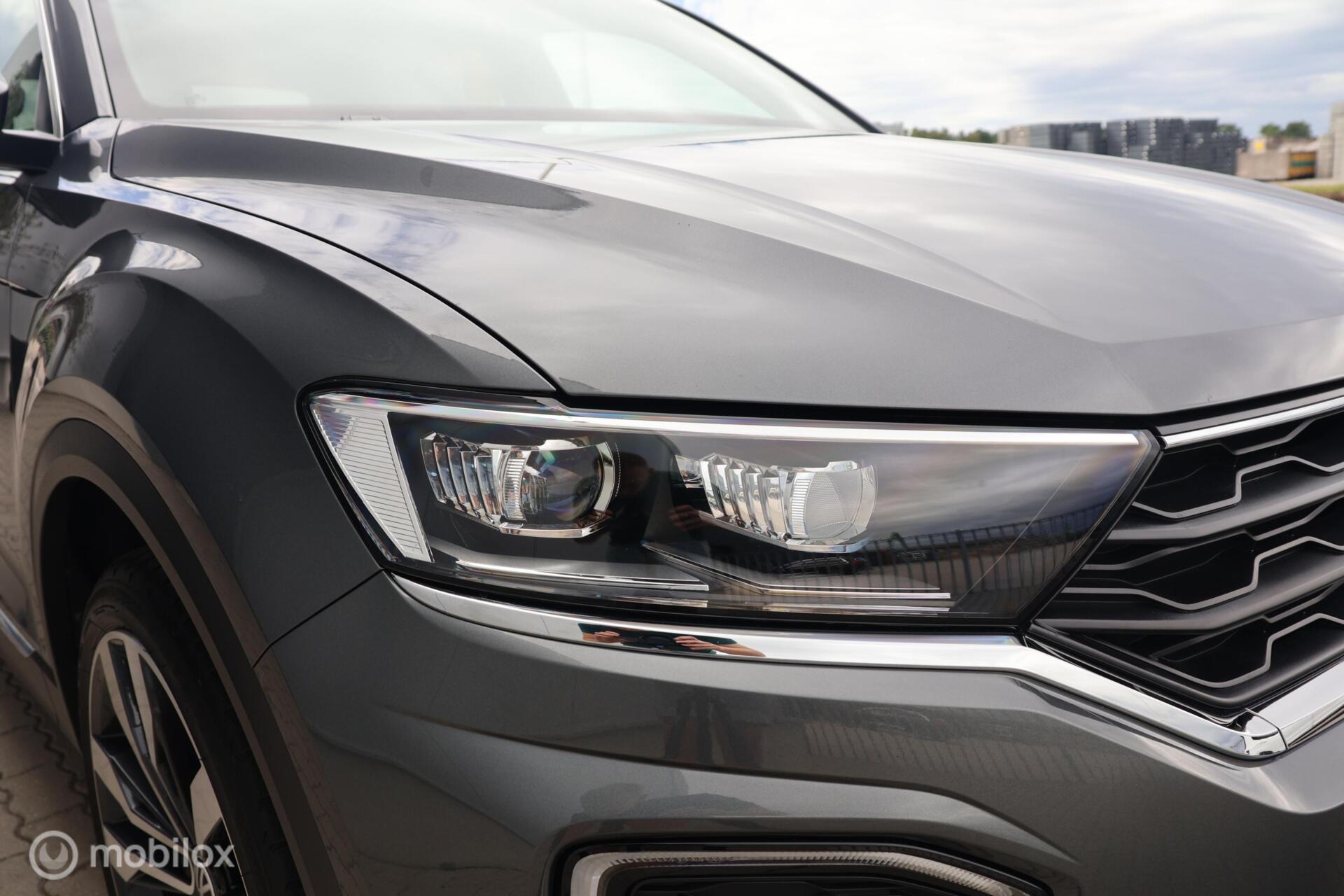 Foto van Volkswagen T-roc