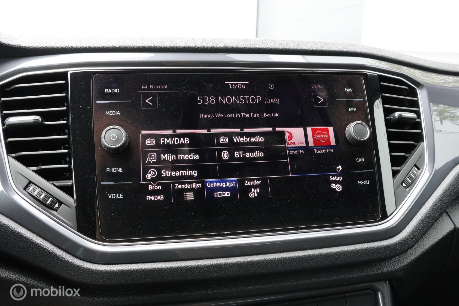 Foto van Volkswagen T-roc