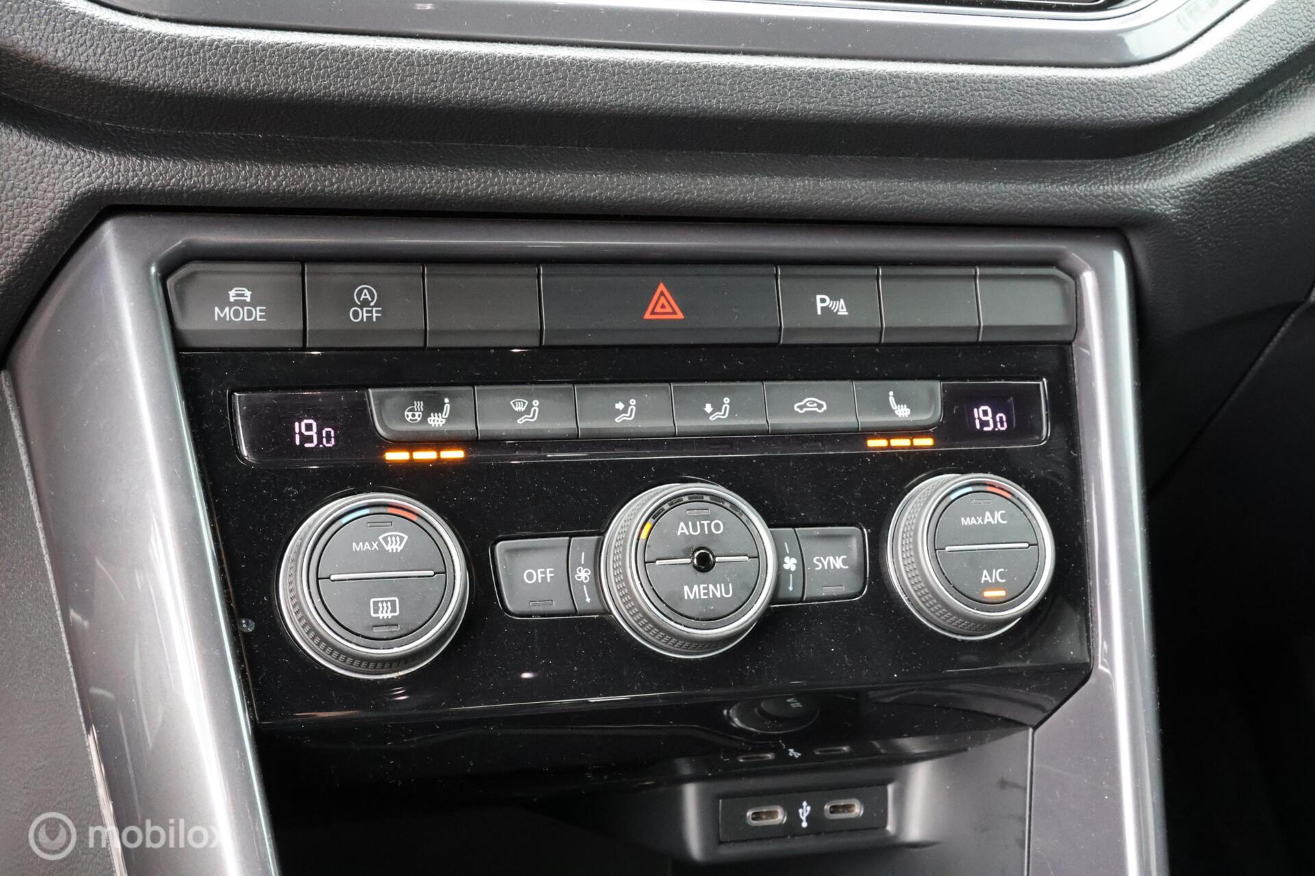 Foto van Volkswagen T-roc