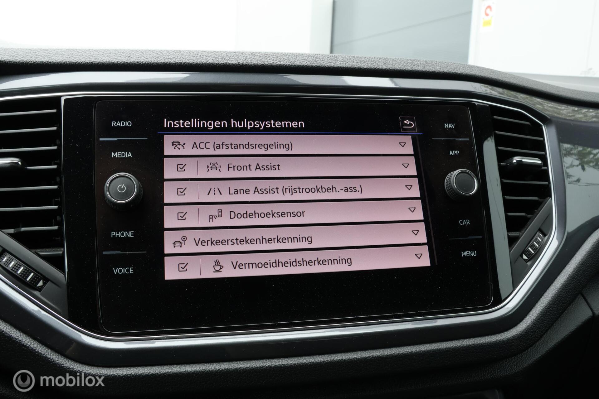 Foto van Volkswagen T-roc