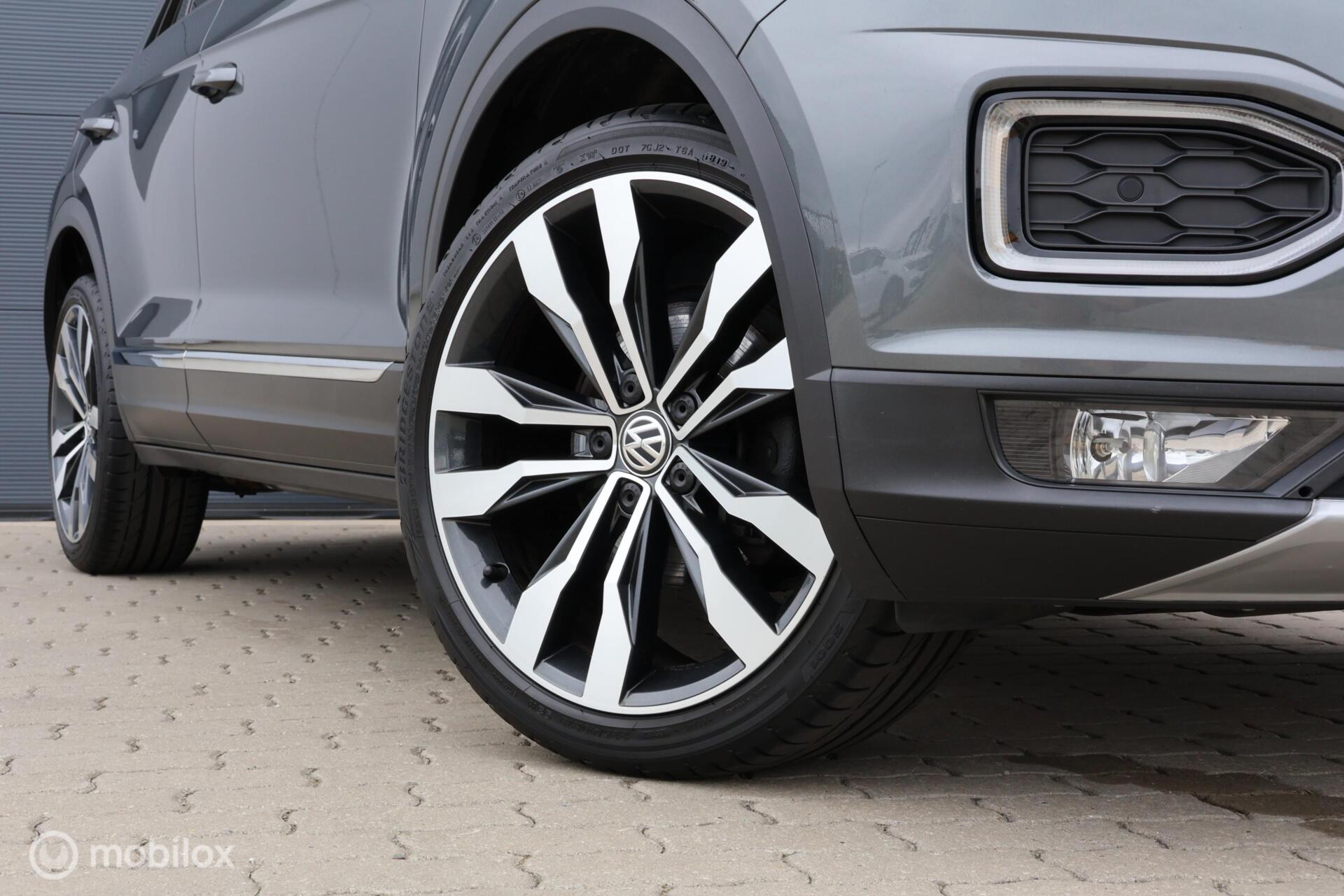 Foto van Volkswagen T-roc