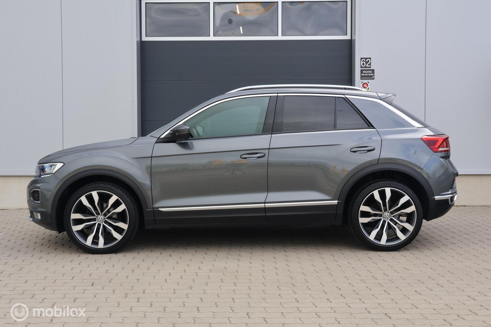 Foto van Volkswagen T-roc