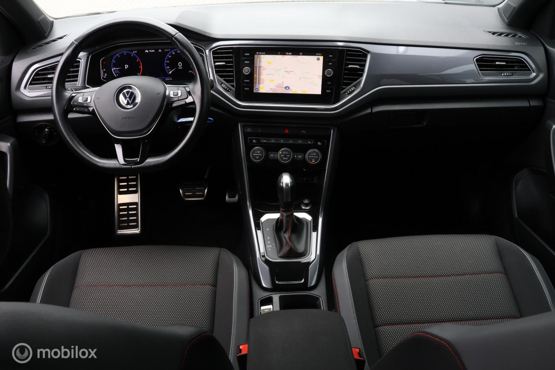 Foto van Volkswagen T-roc