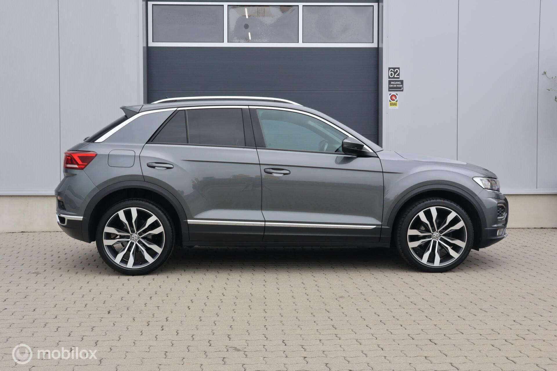 Foto van Volkswagen T-roc