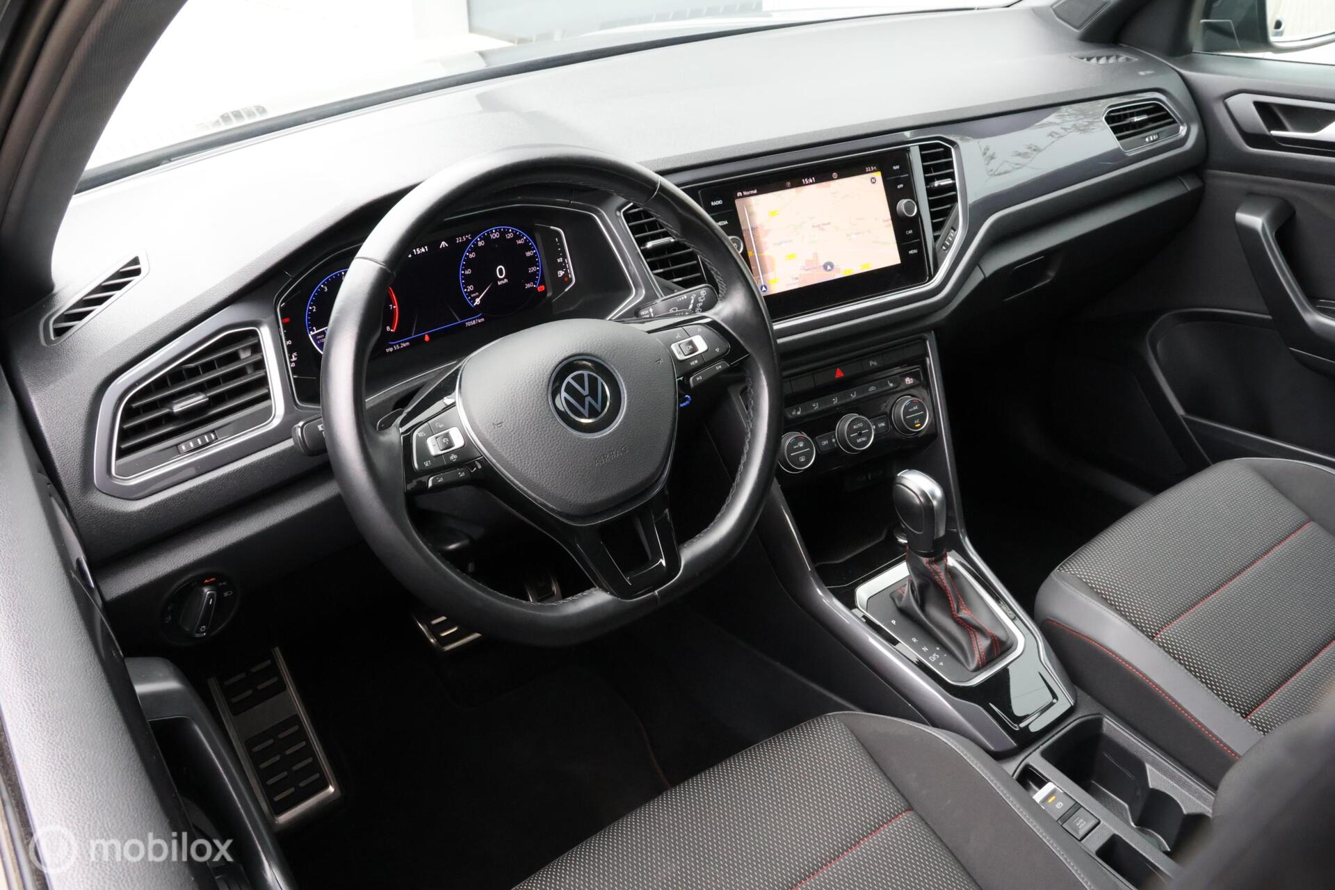 Foto van Volkswagen T-roc