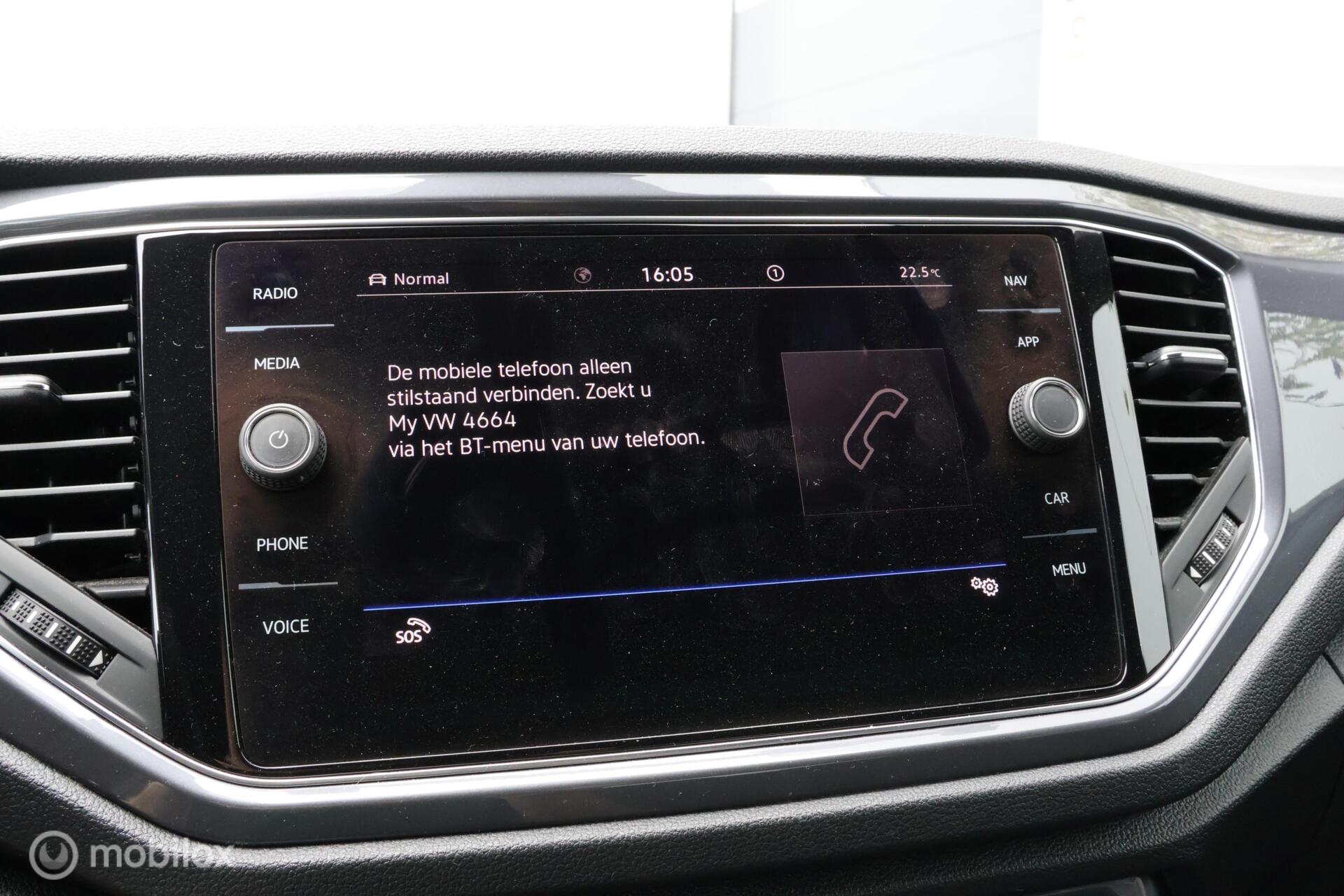 Foto van Volkswagen T-roc