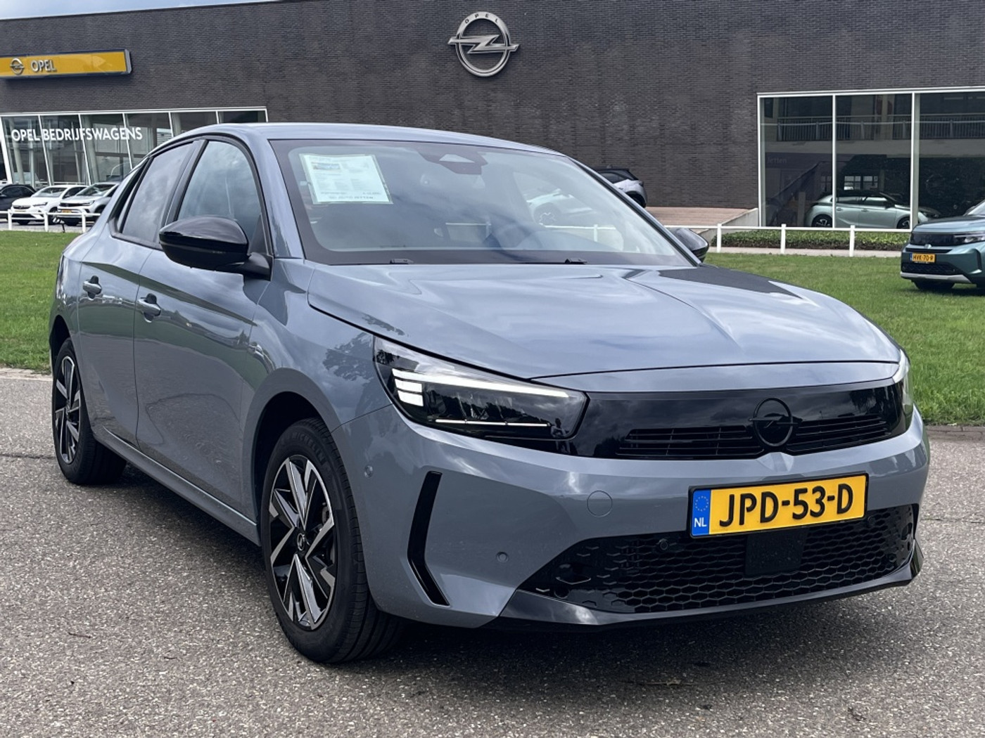 Foto van Opel Corsa