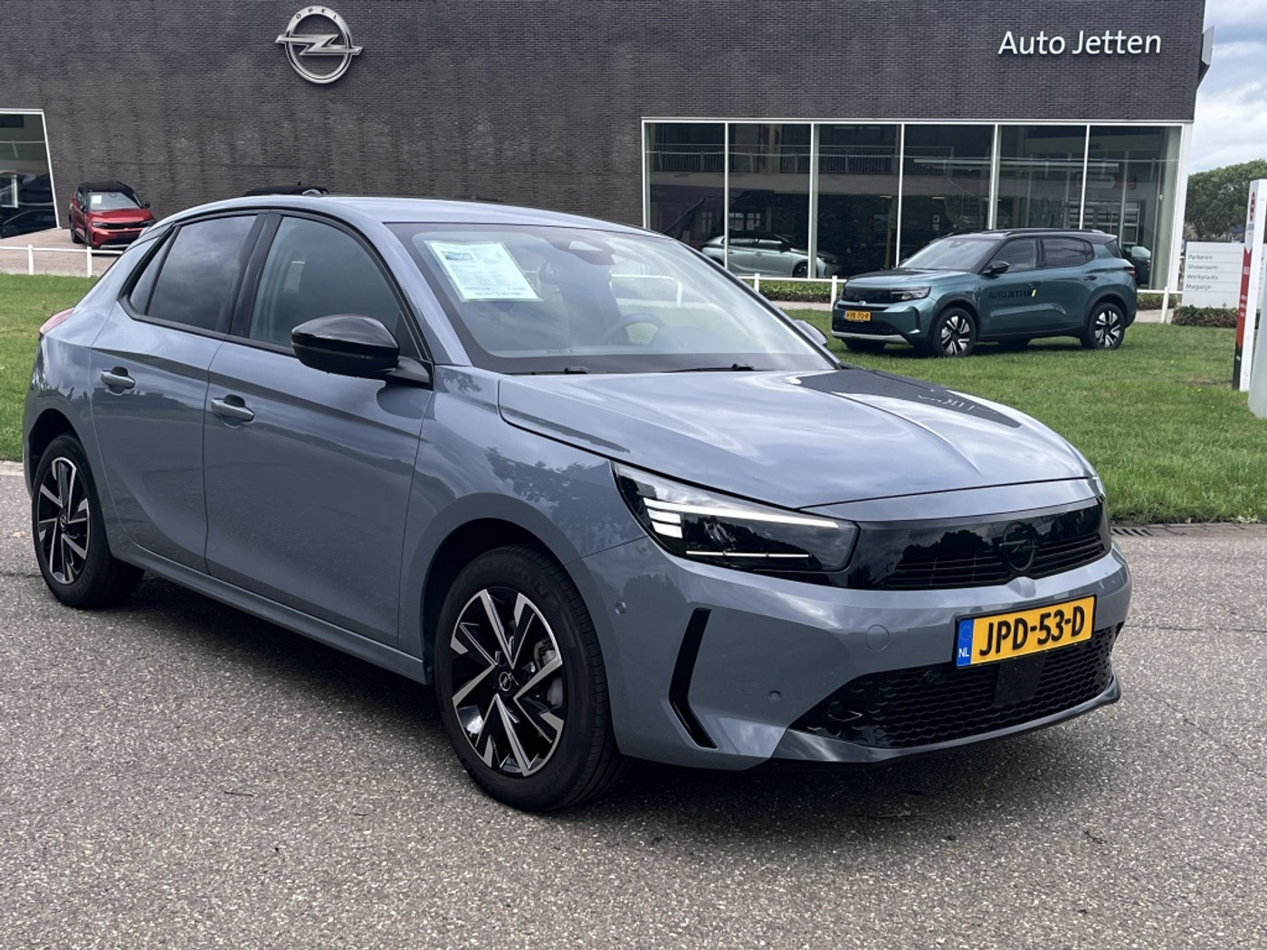 Foto van Opel Corsa