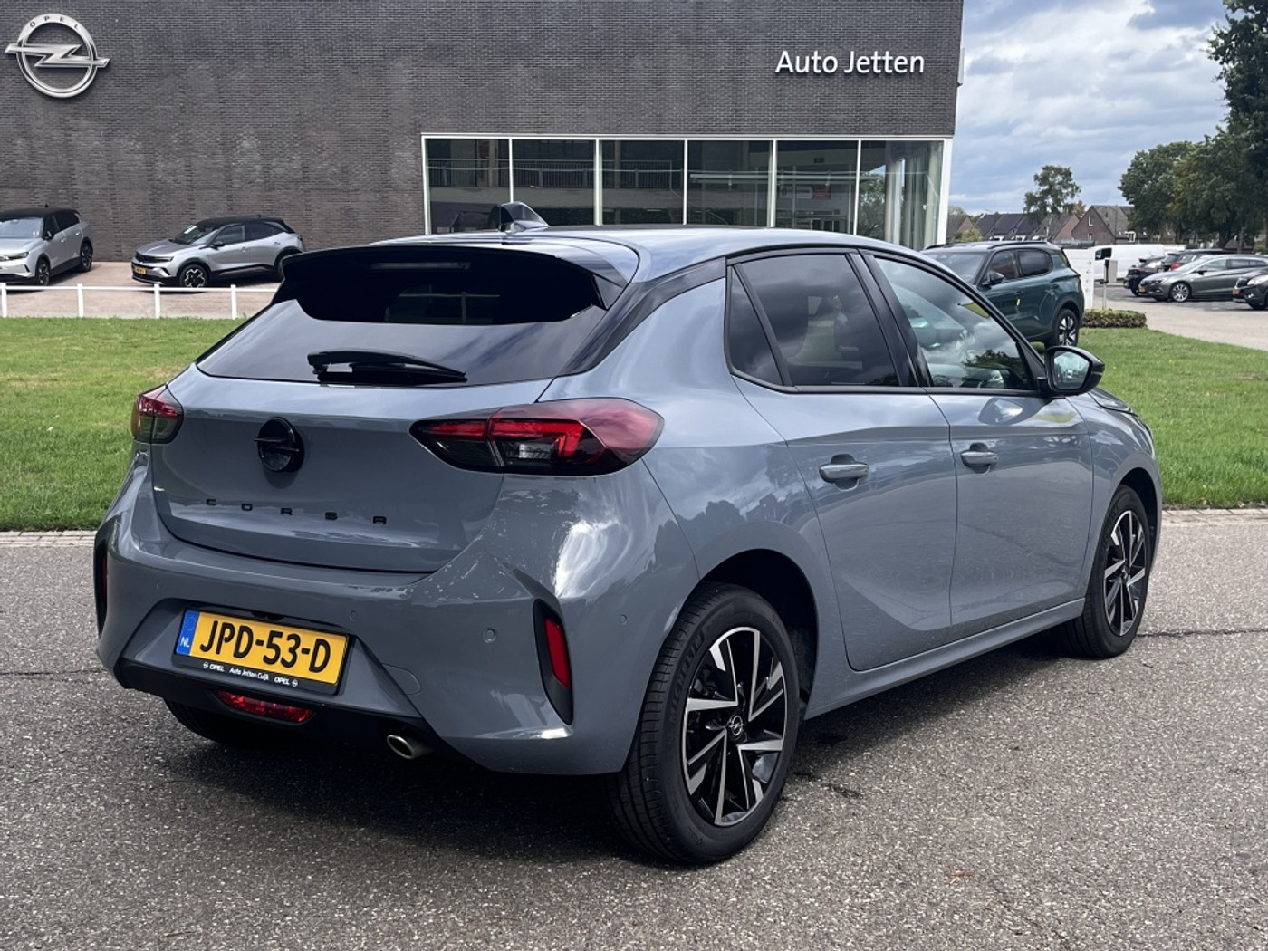 Foto van Opel Corsa