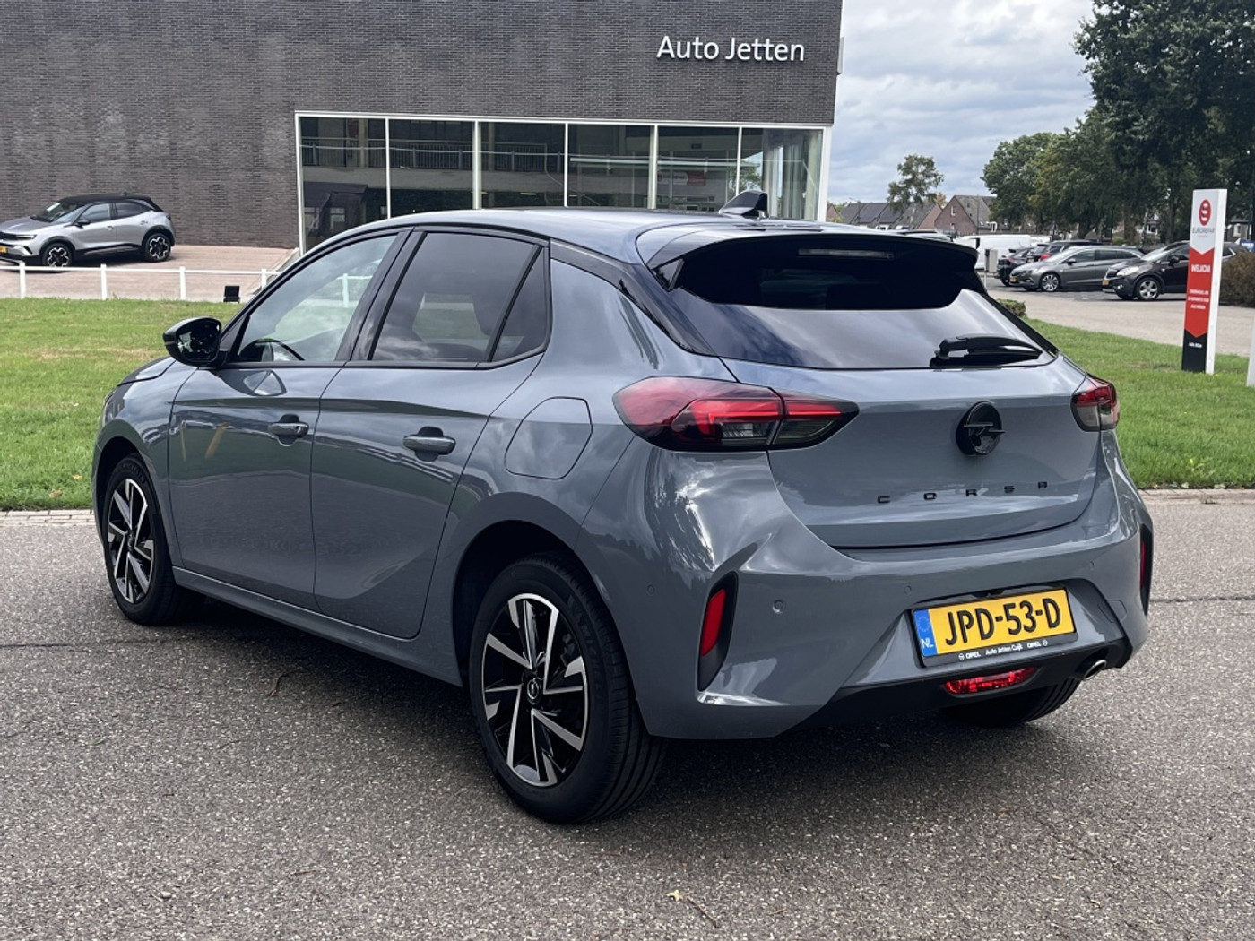 Foto van Opel Corsa