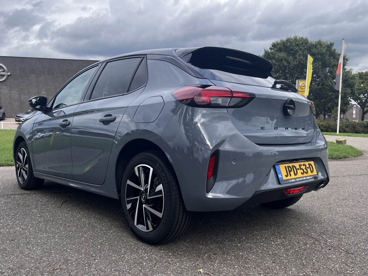 Foto van Opel Corsa