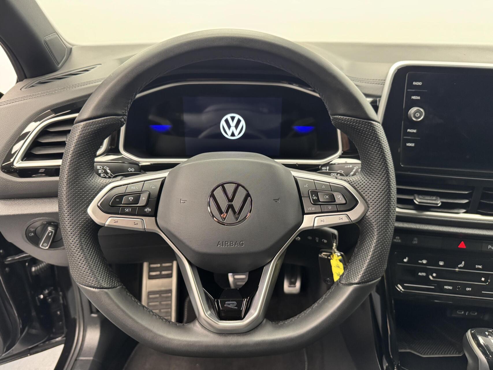 Foto van Volkswagen T-roc