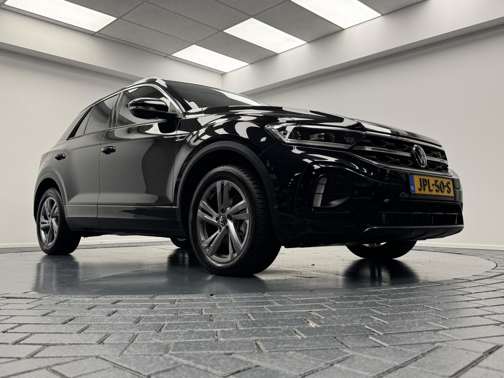 Foto van Volkswagen T-roc